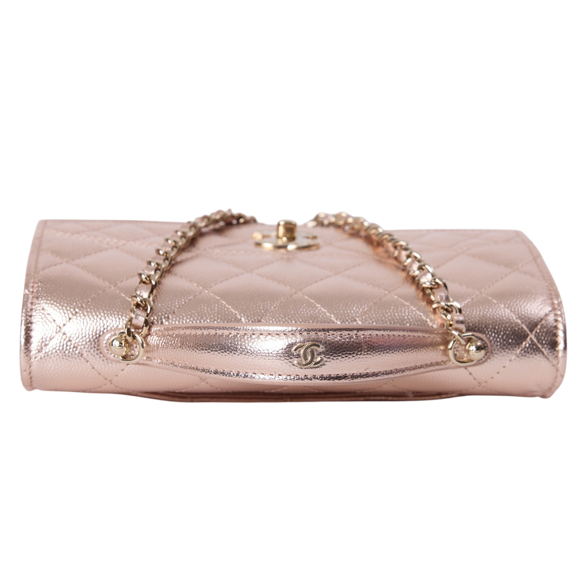 Chanel Wallet On A Chain