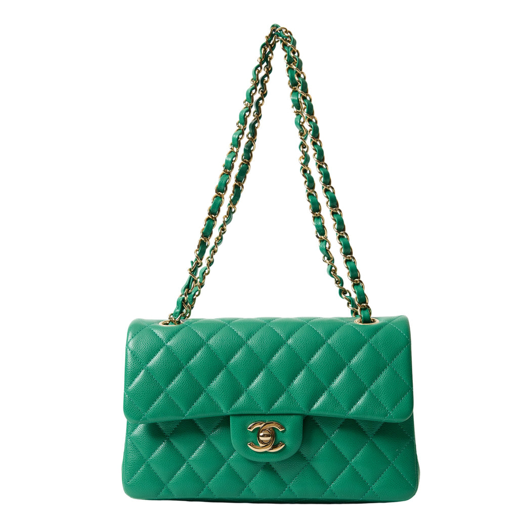 Chanel Small Classic Flap