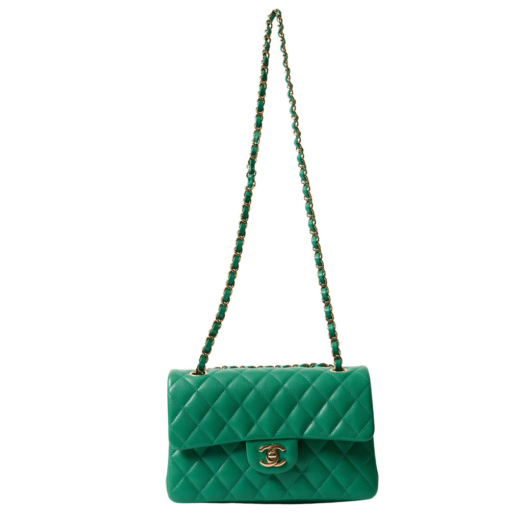 Chanel Small Classic Flap
