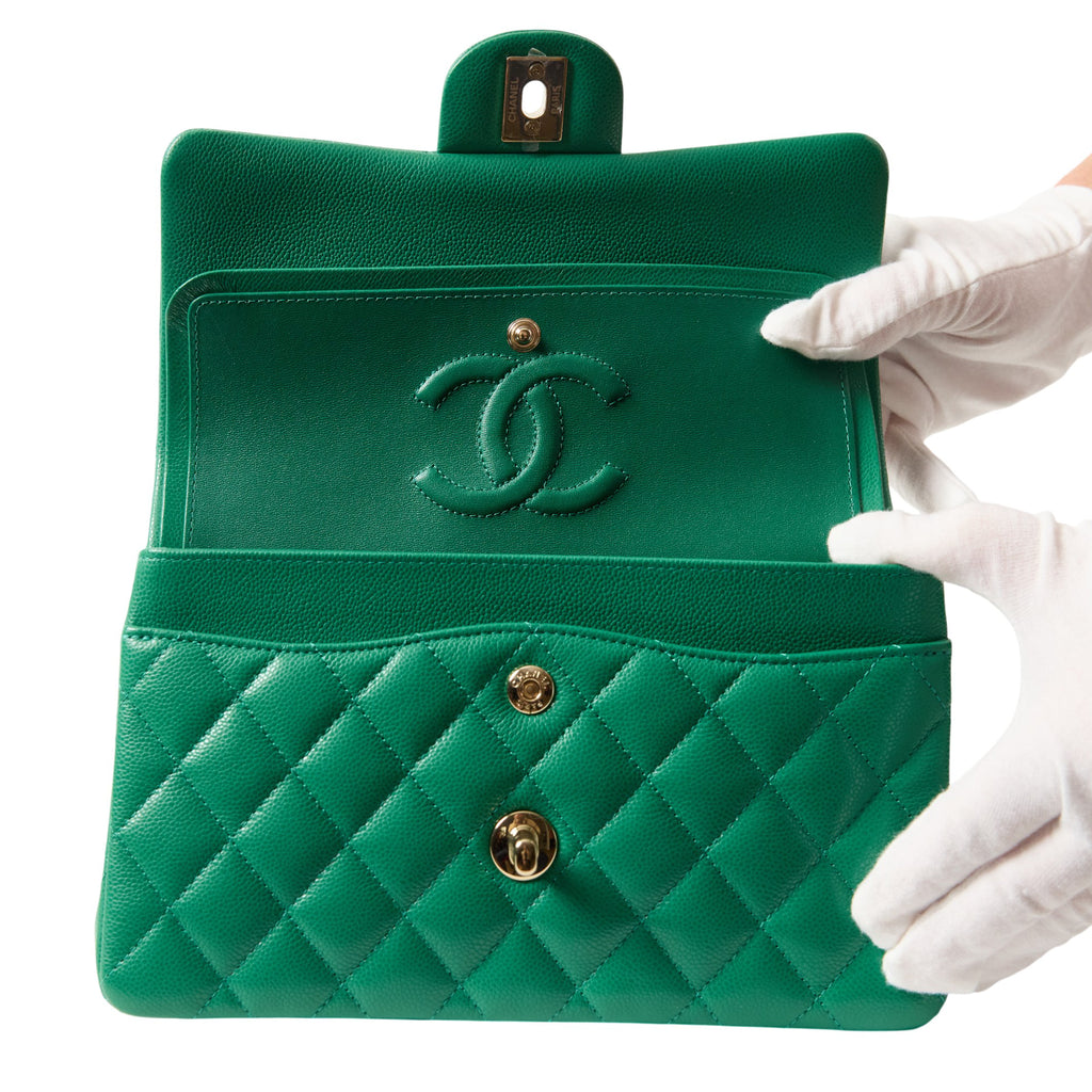 Chanel Small Classic Flap