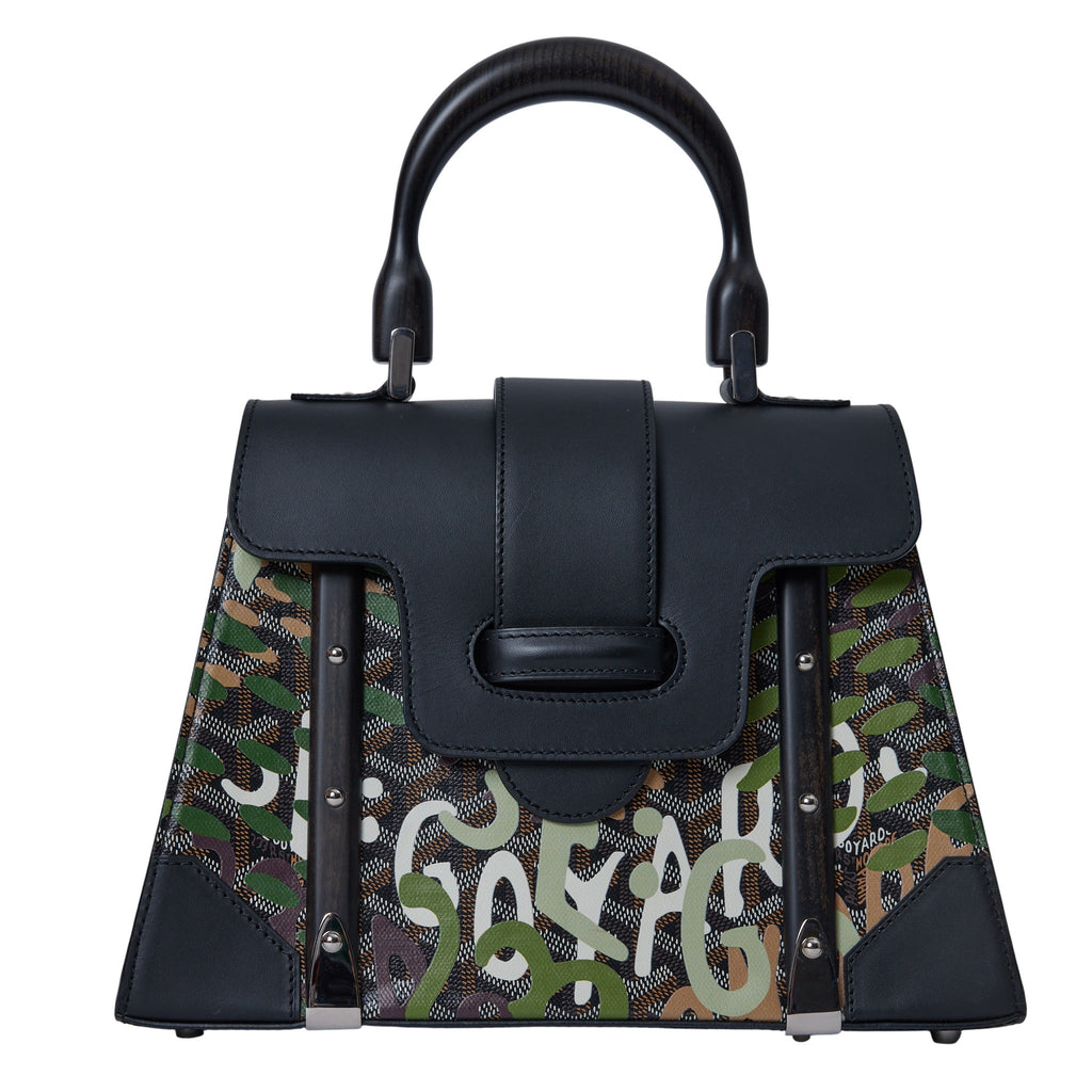 Goyard Miss Saigon Handle Bag