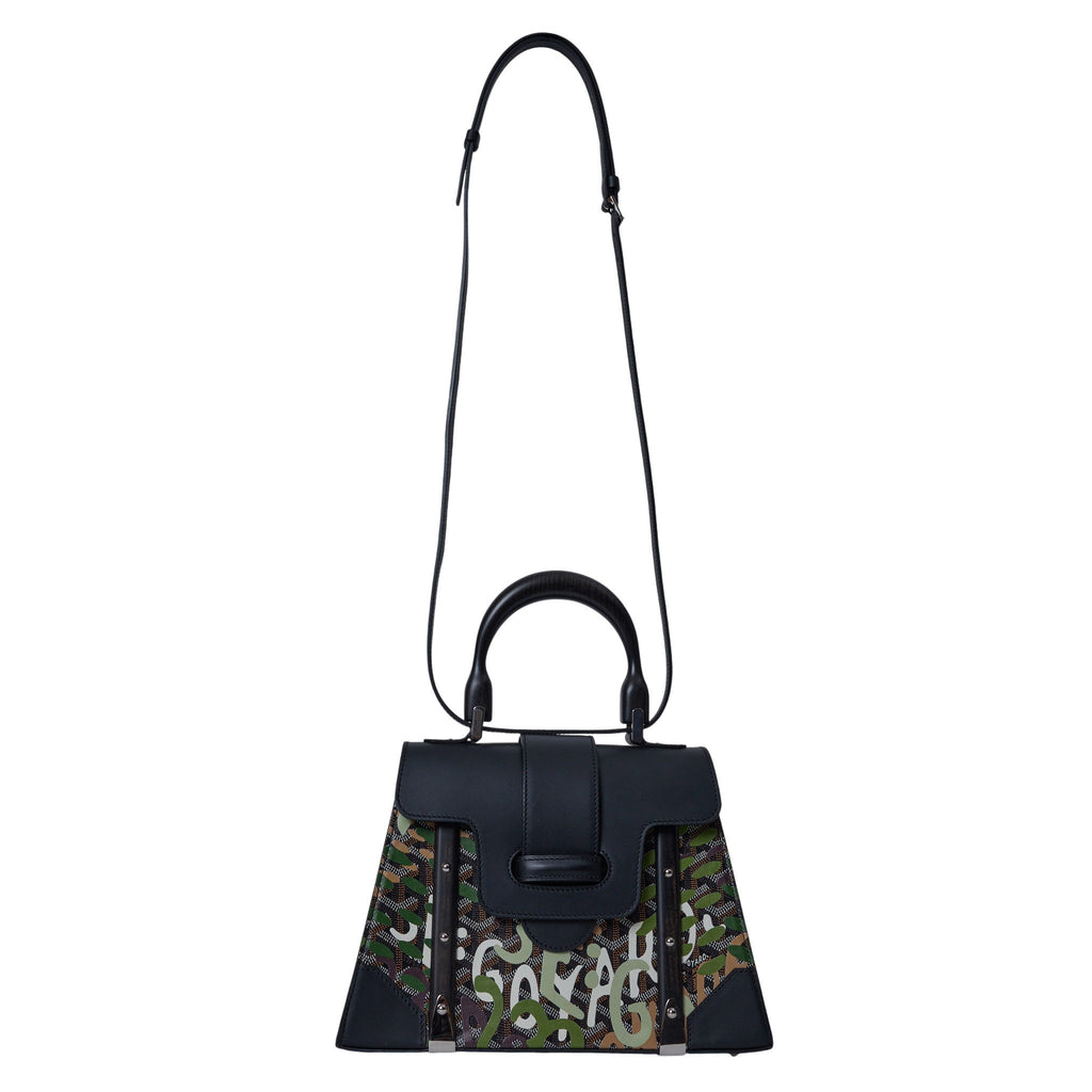 Goyard Miss Saigon Handle Bag