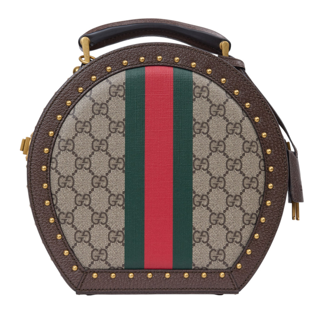 Gucci Savoy Small Hat Case