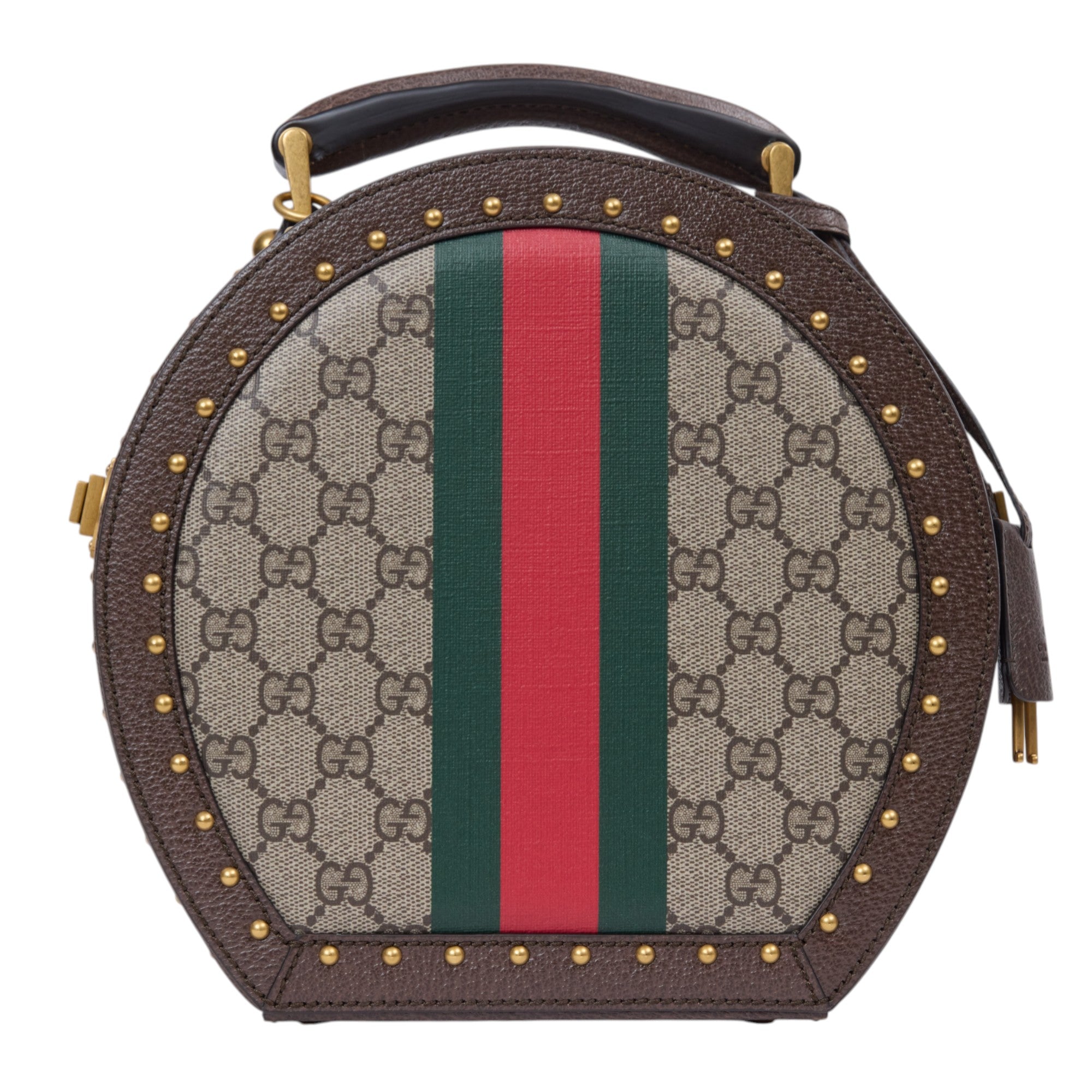 Gucci Savoy Small Hat Case