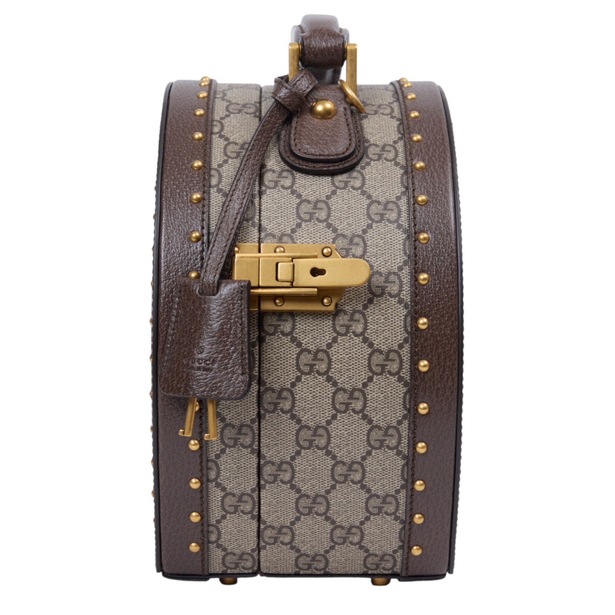 Gucci Savoy Small Hat Case