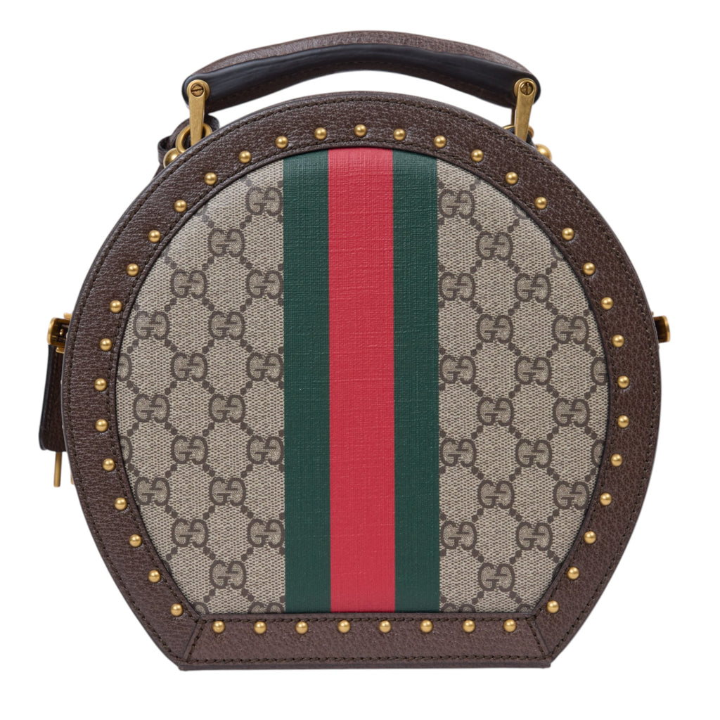 Gucci Savoy Small Hat Case