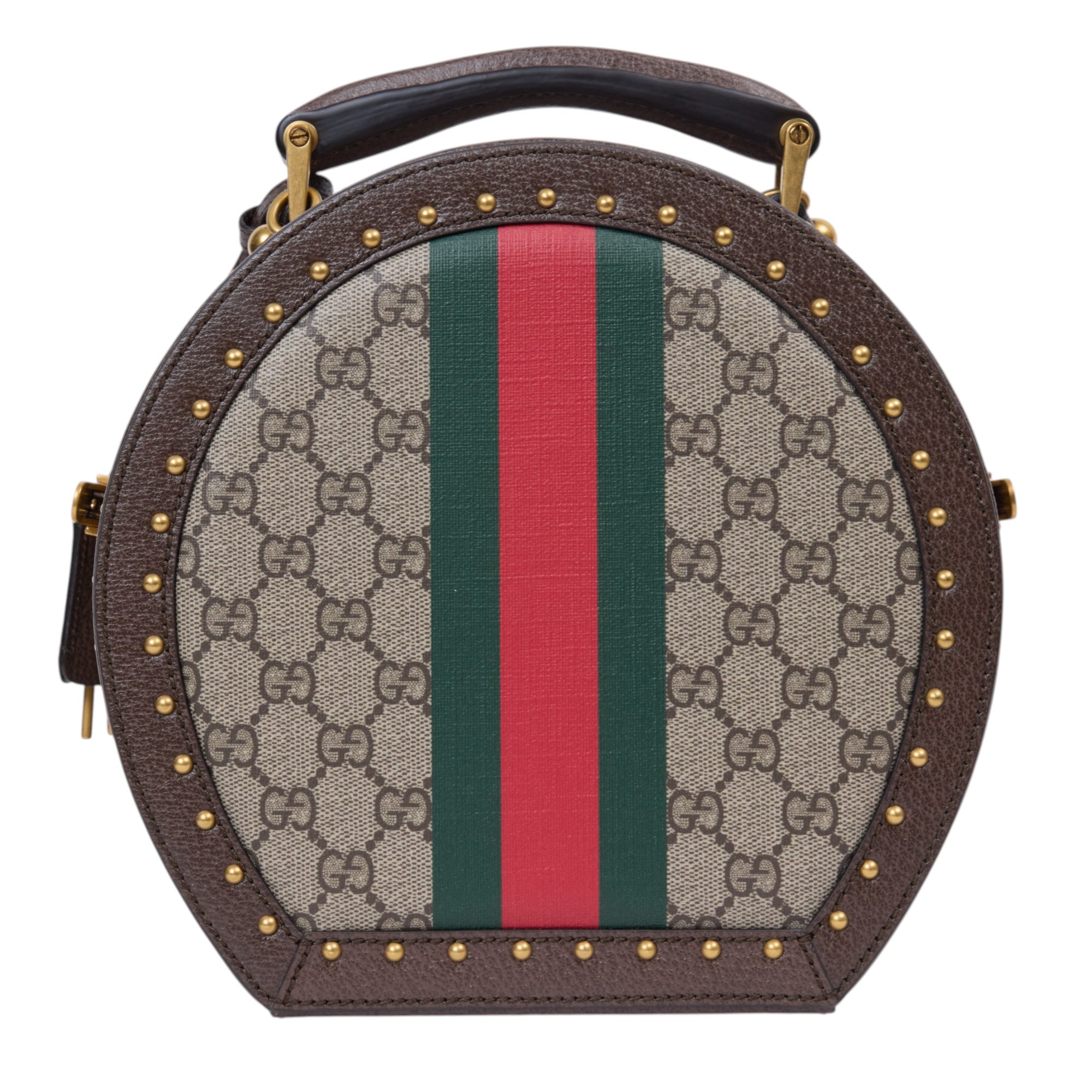 Gucci Savoy Small Hat Case
