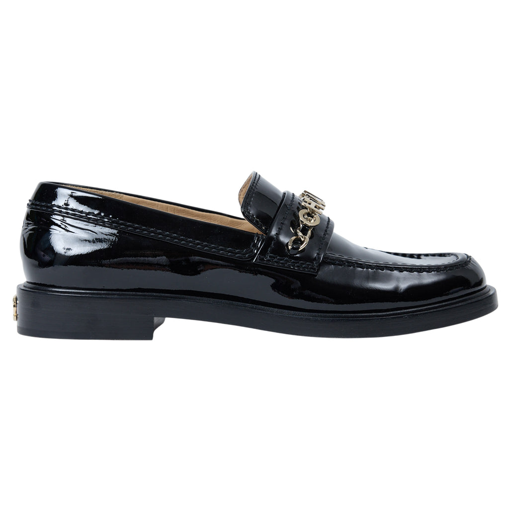 Chanel Patent Loafer Size 8