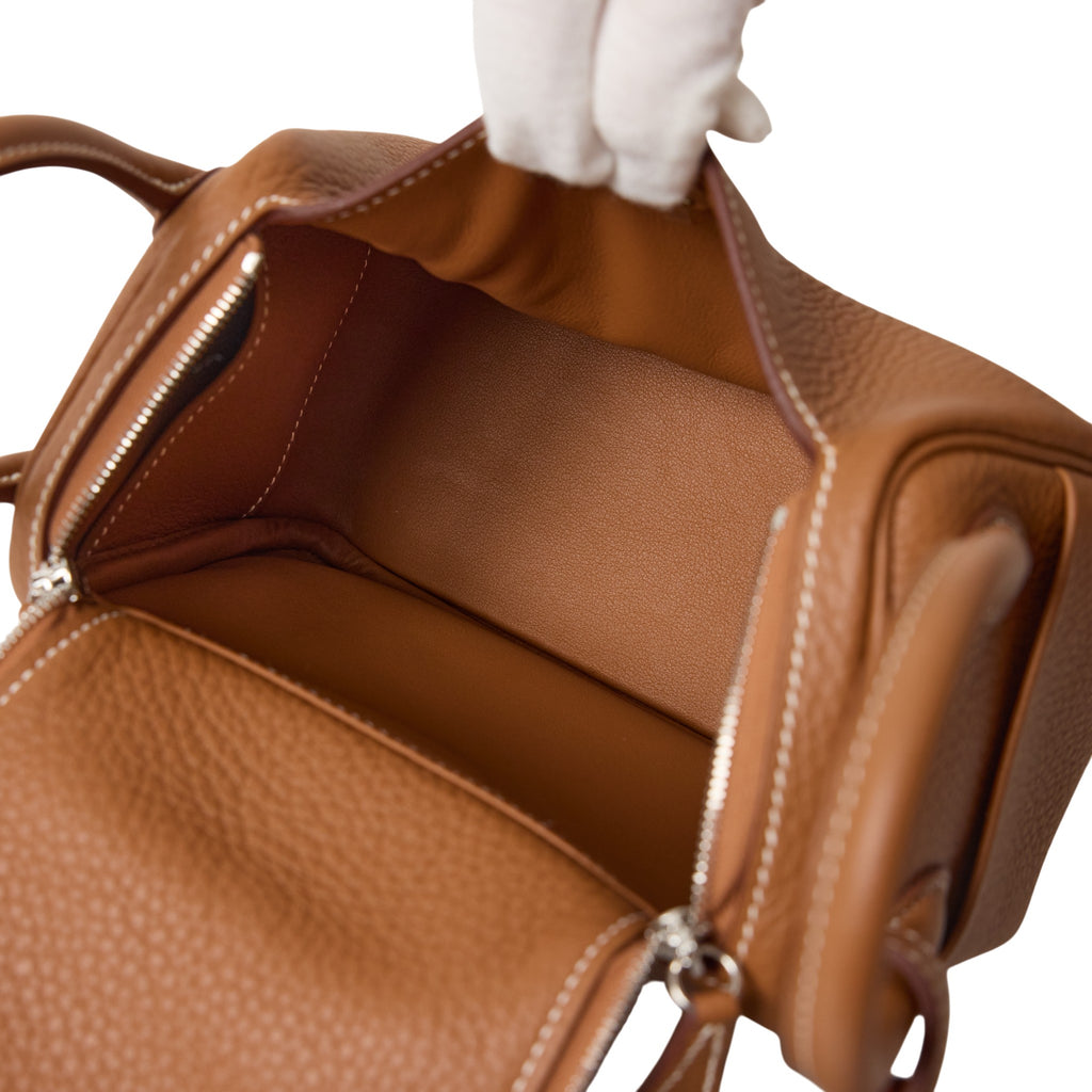 Hermes Mini Lindy