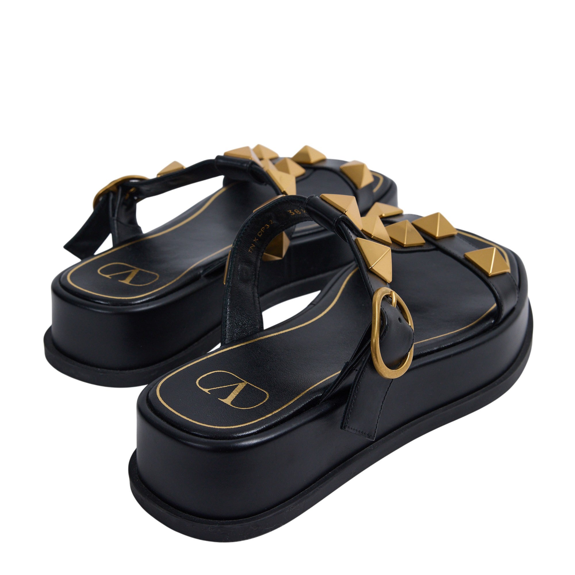 Valentino Sandal Size 9
