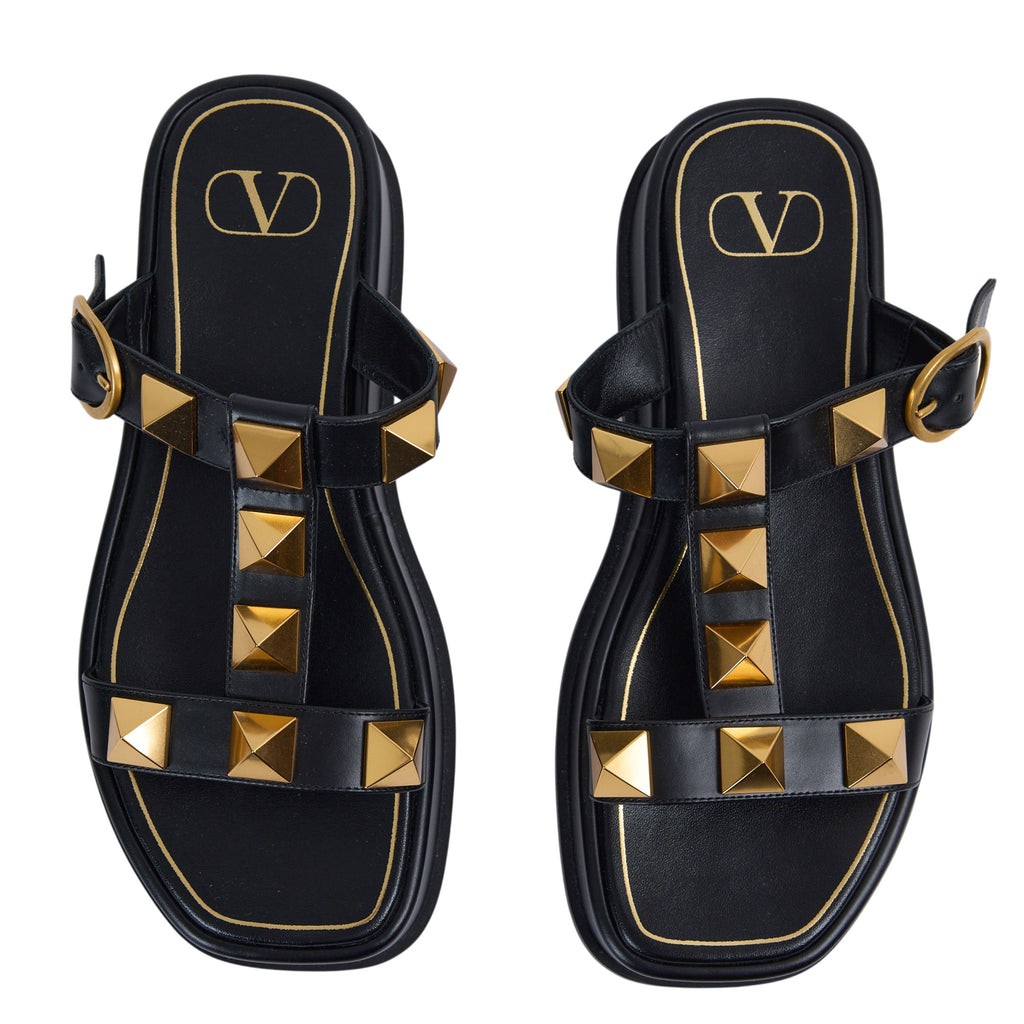Valentino Sandal Size 9