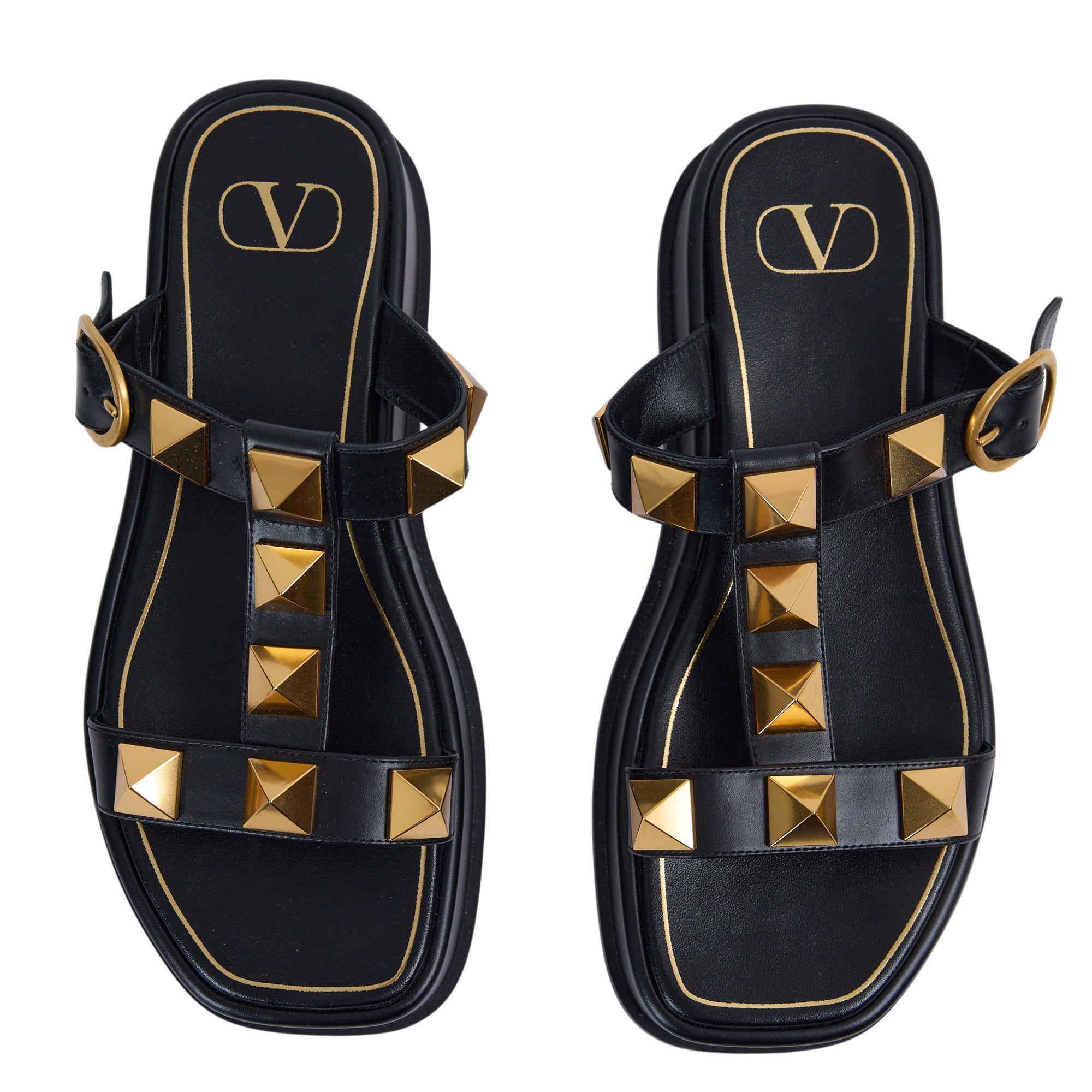 Valentino Sandal Size 9