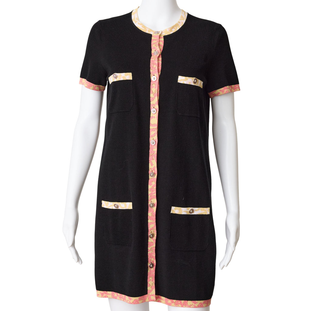 Chanel Dress Size 6