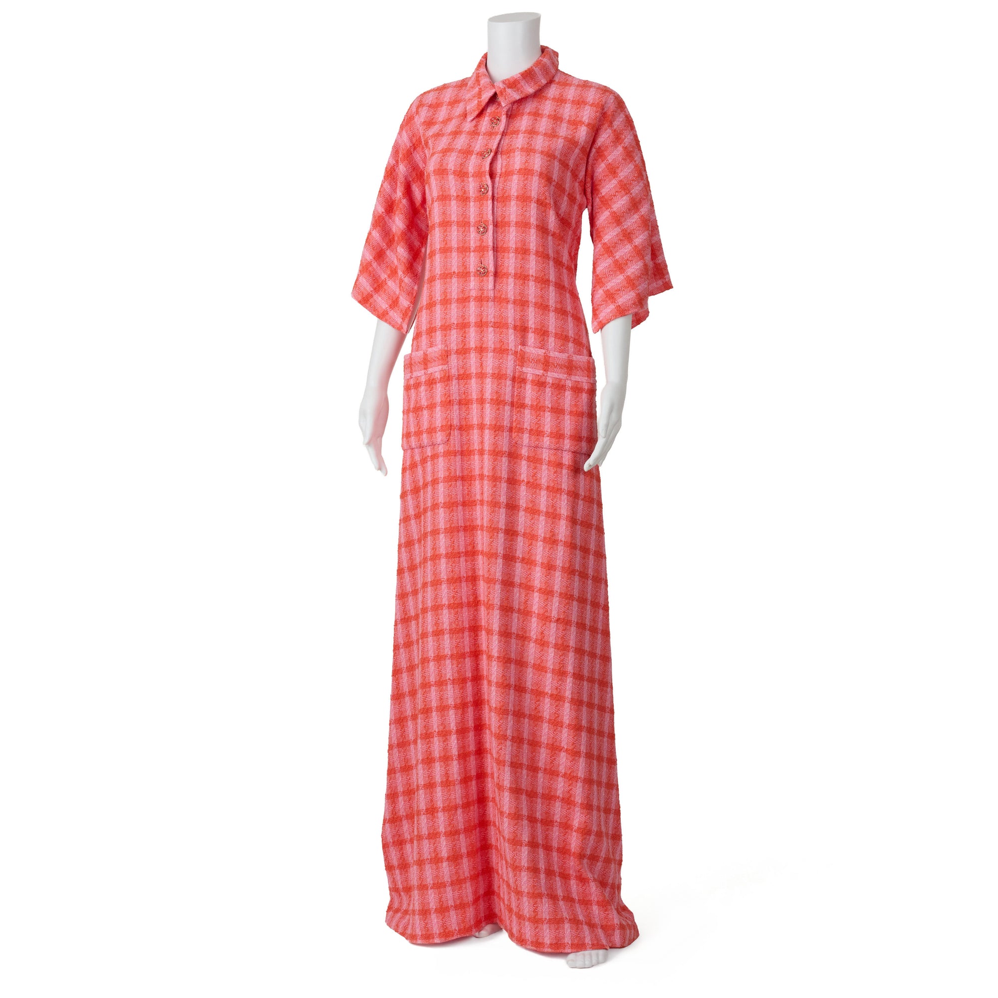 Chanel Maxi Dress Size 4