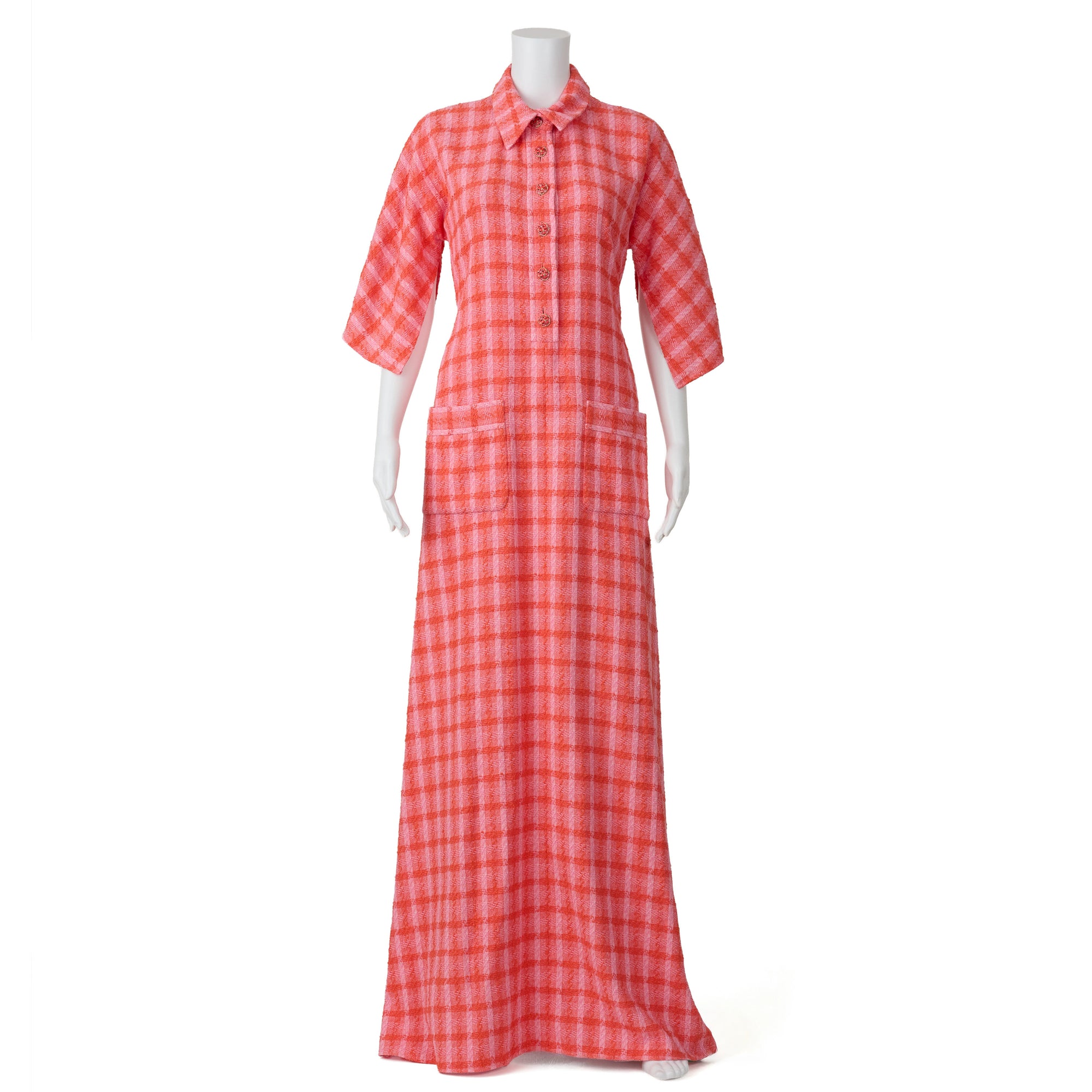 Chanel Maxi Dress Size 4