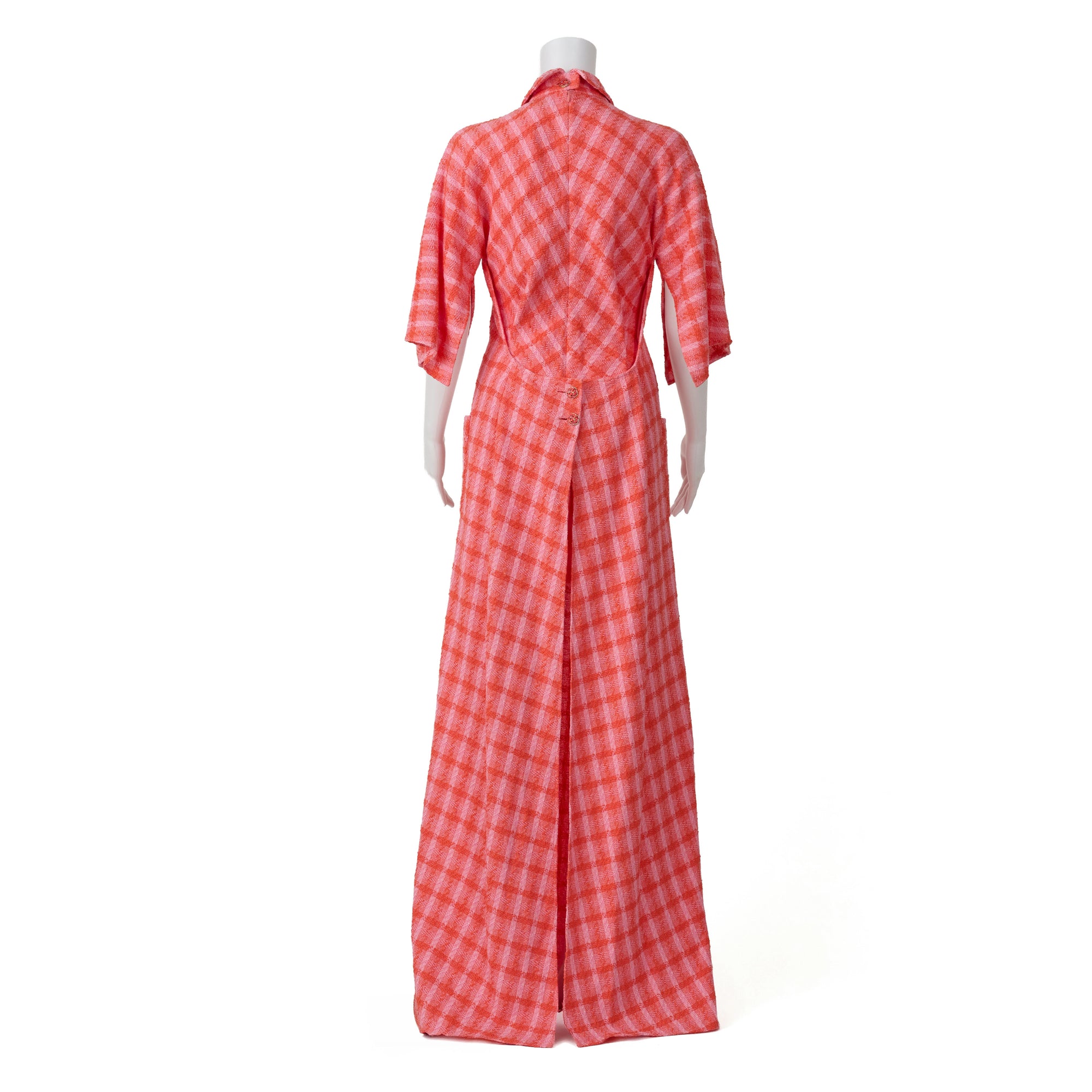 Chanel Maxi Dress Size 4