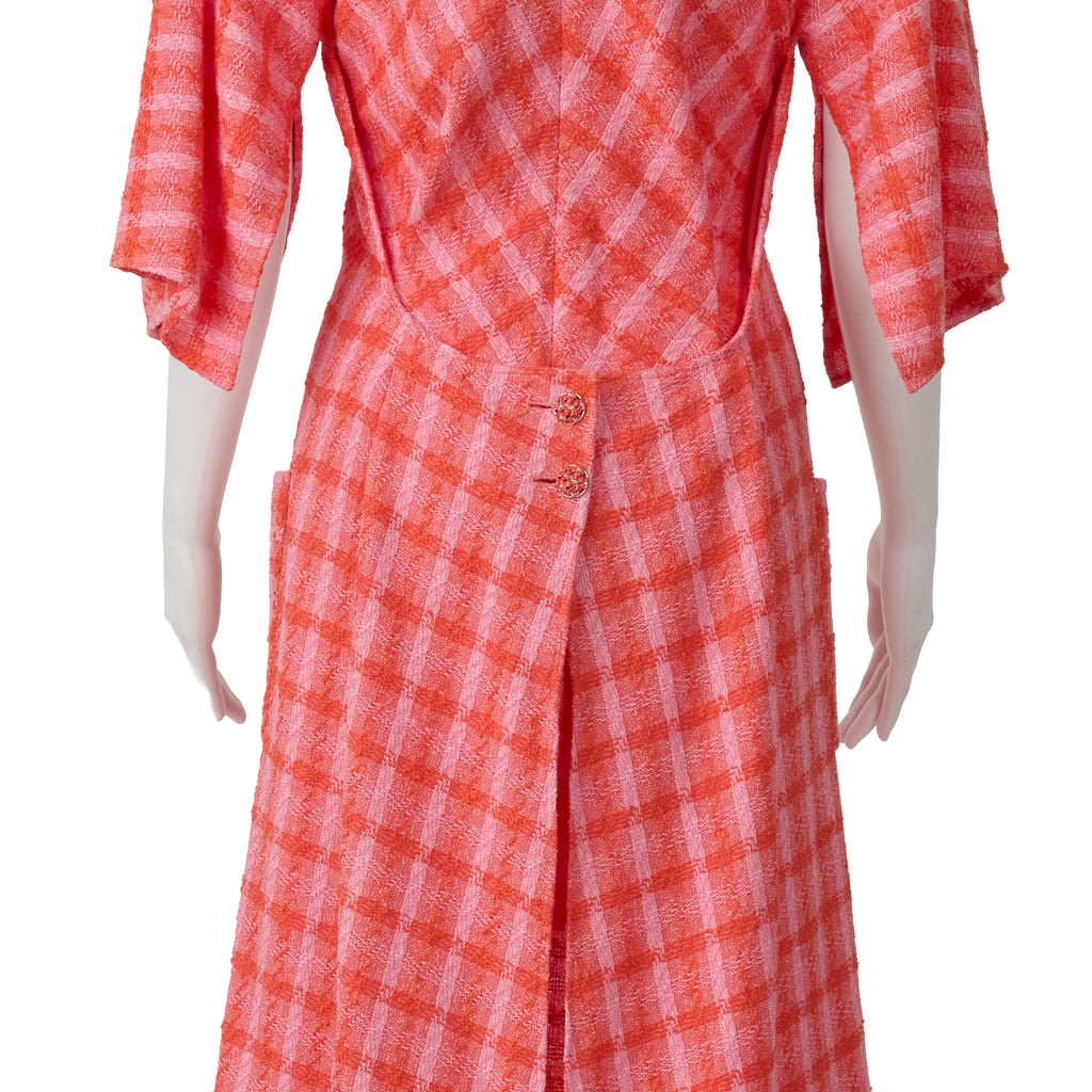 Chanel Maxi Dress Size 4