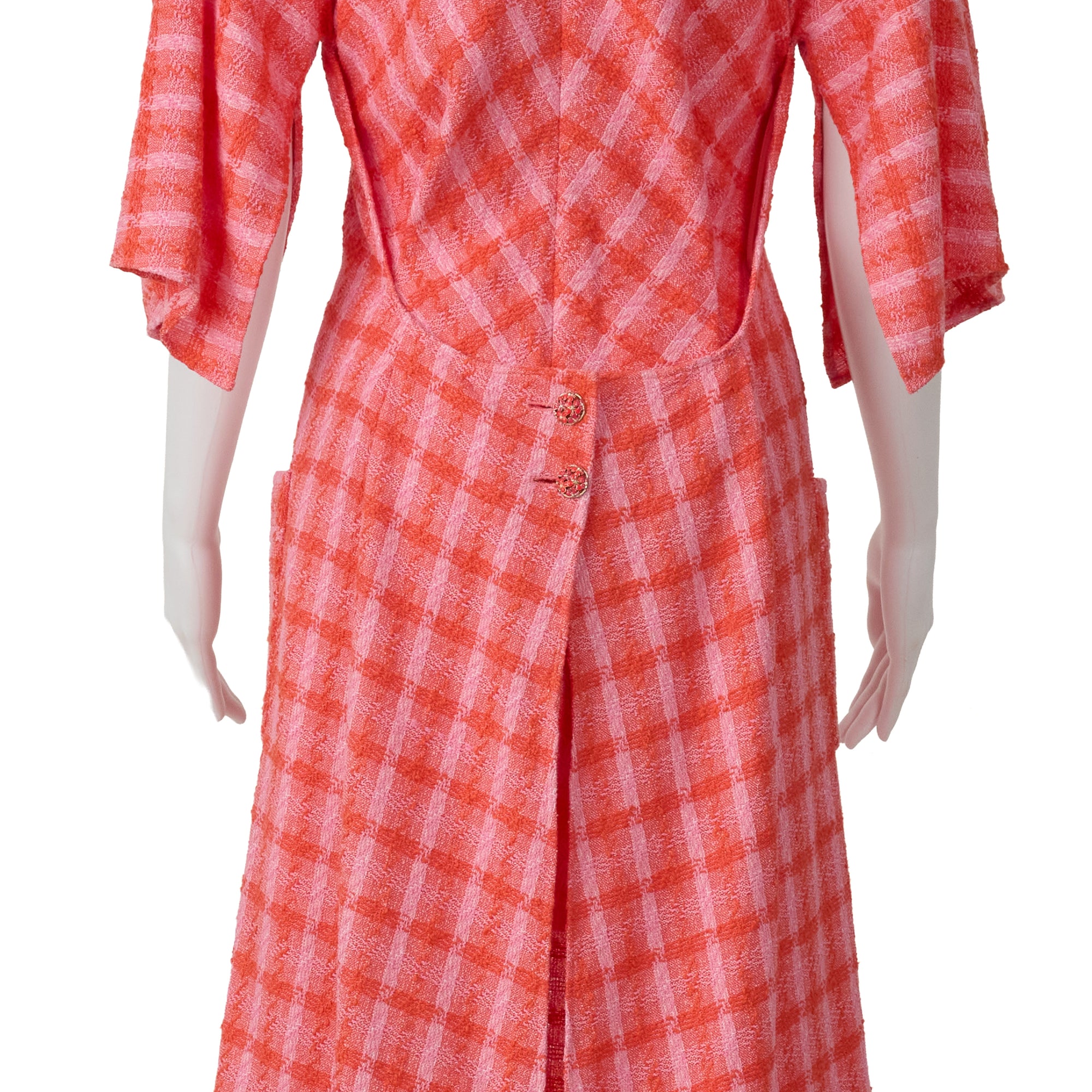 Chanel Maxi Dress Size 4