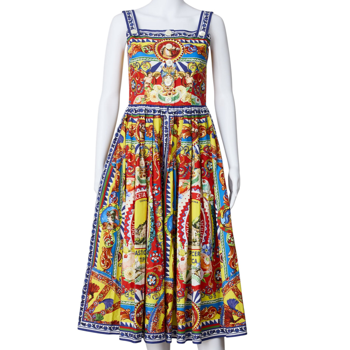 Dolce & Gabbana Dress Size 4