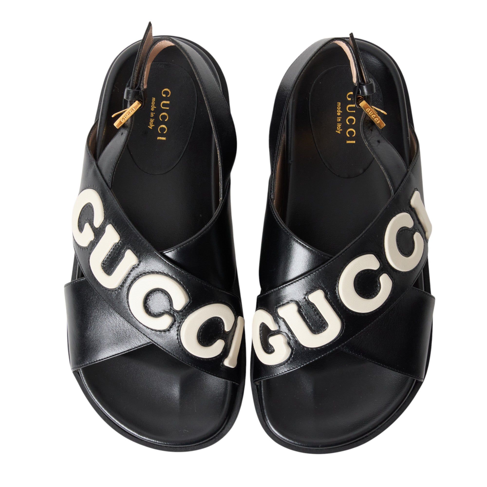 Gucci Slide Size 6
