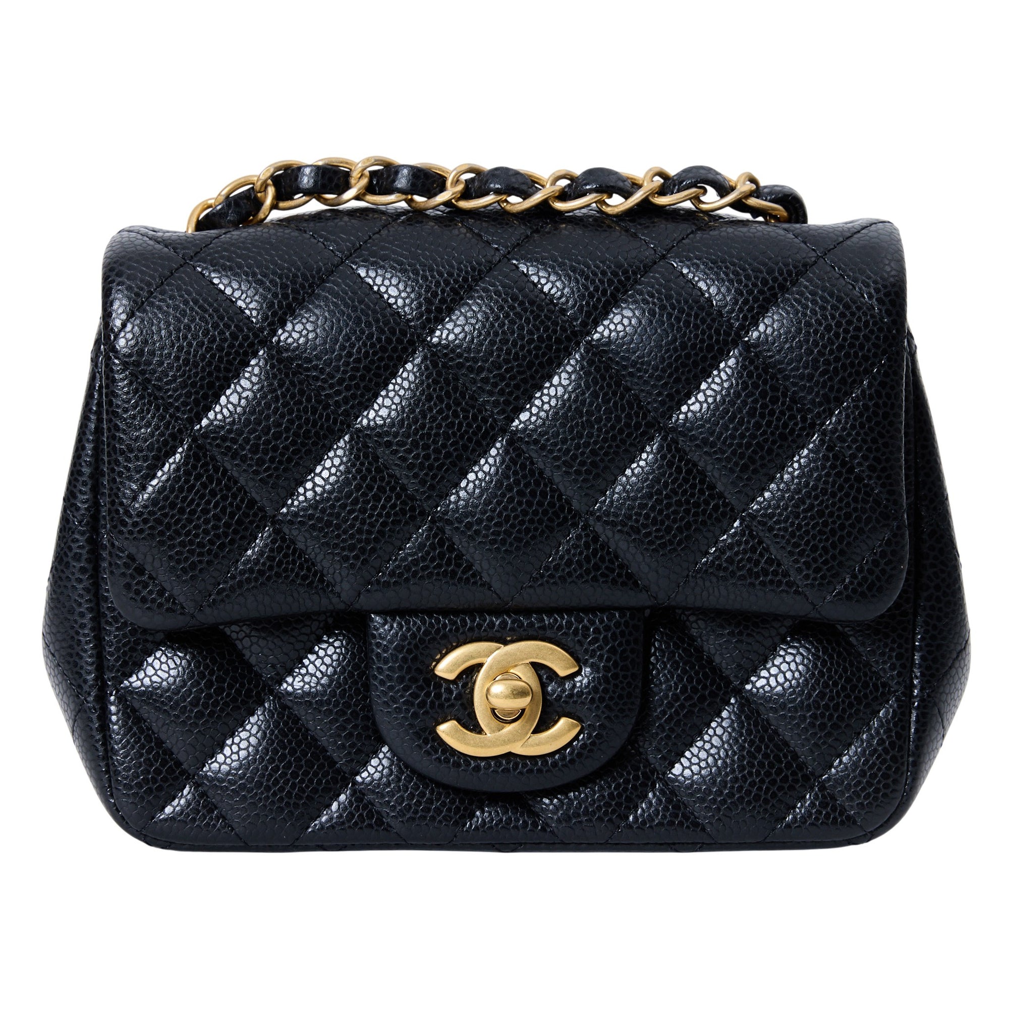 Chanel Mini Square Flap