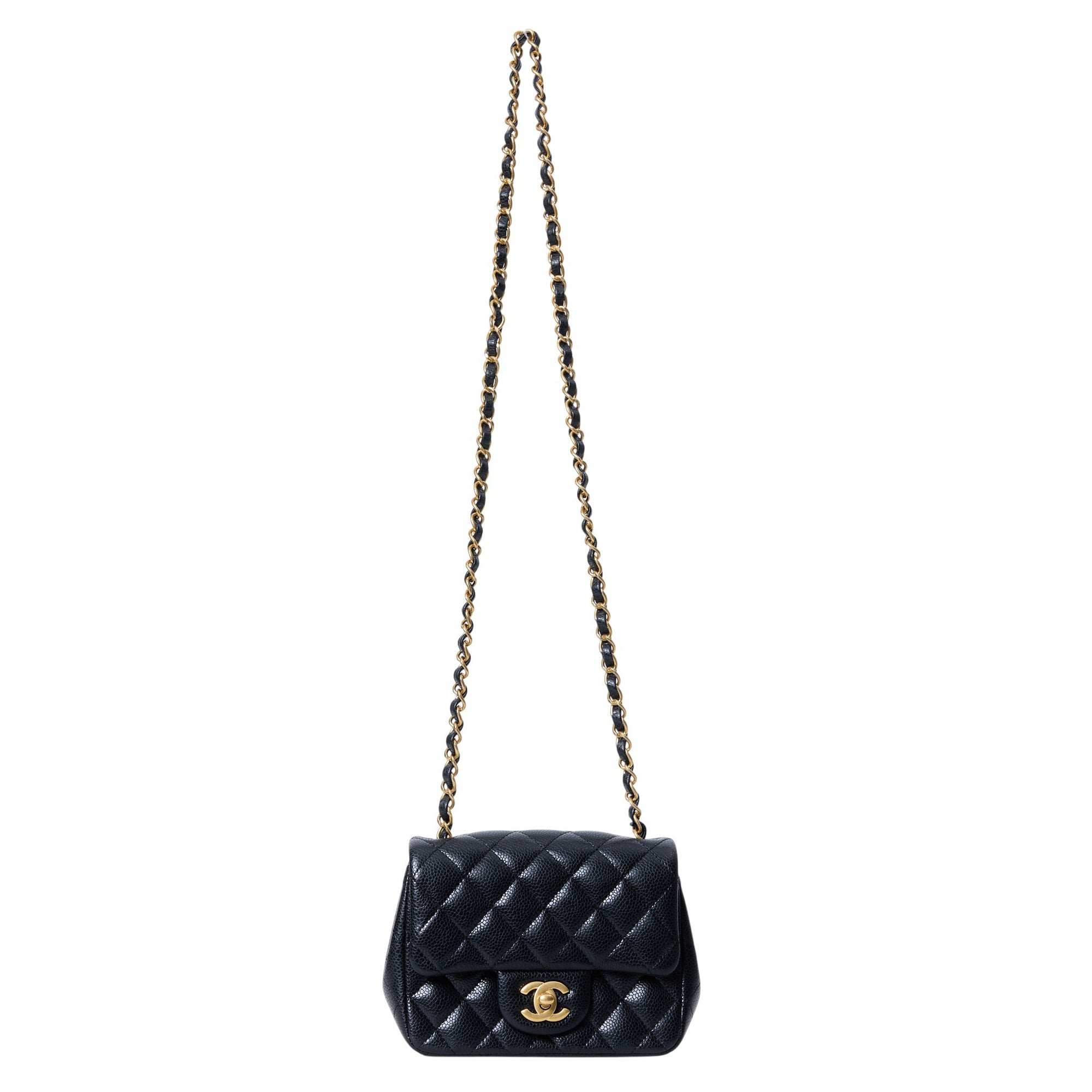 Chanel Mini Square Flap