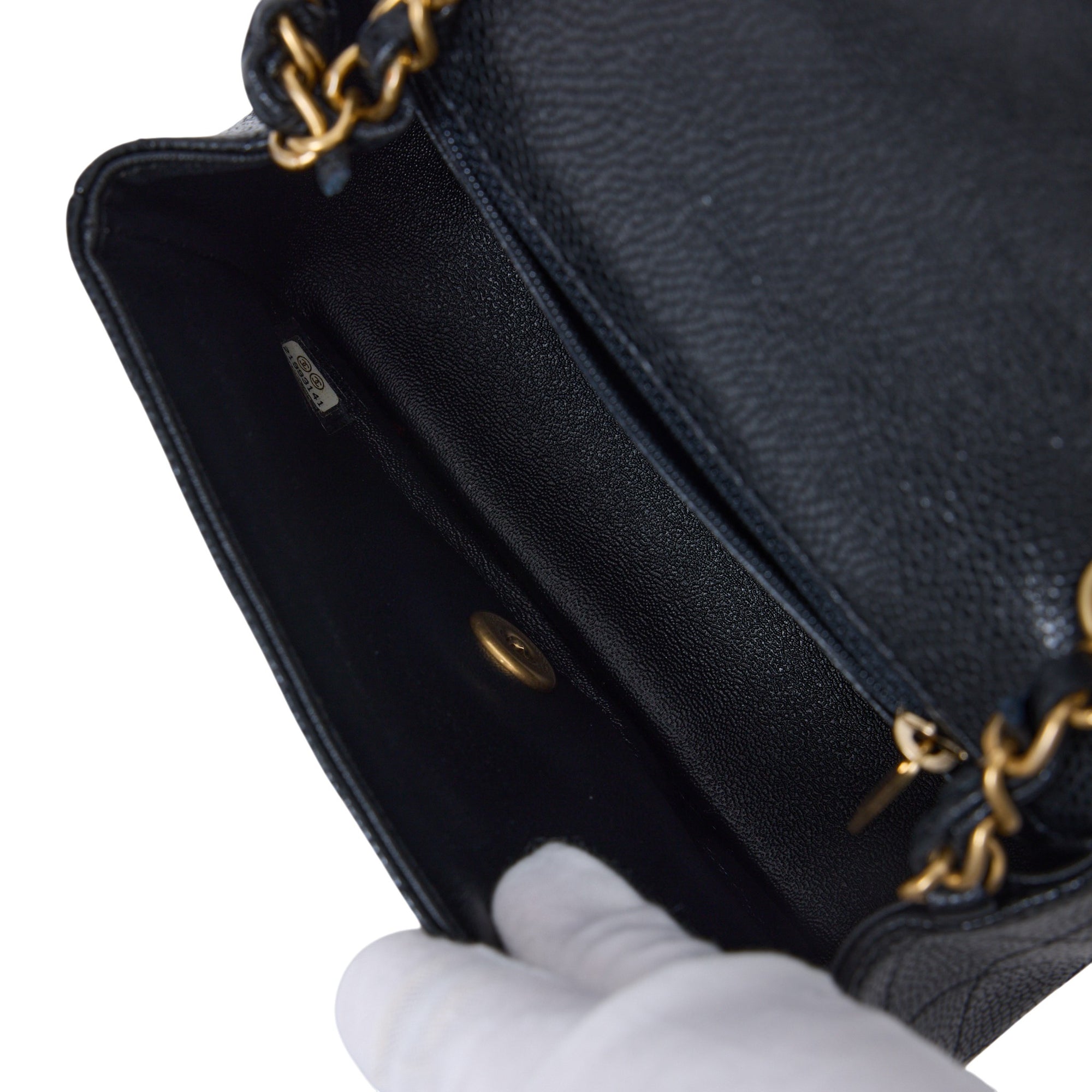 Chanel Mini Square Flap