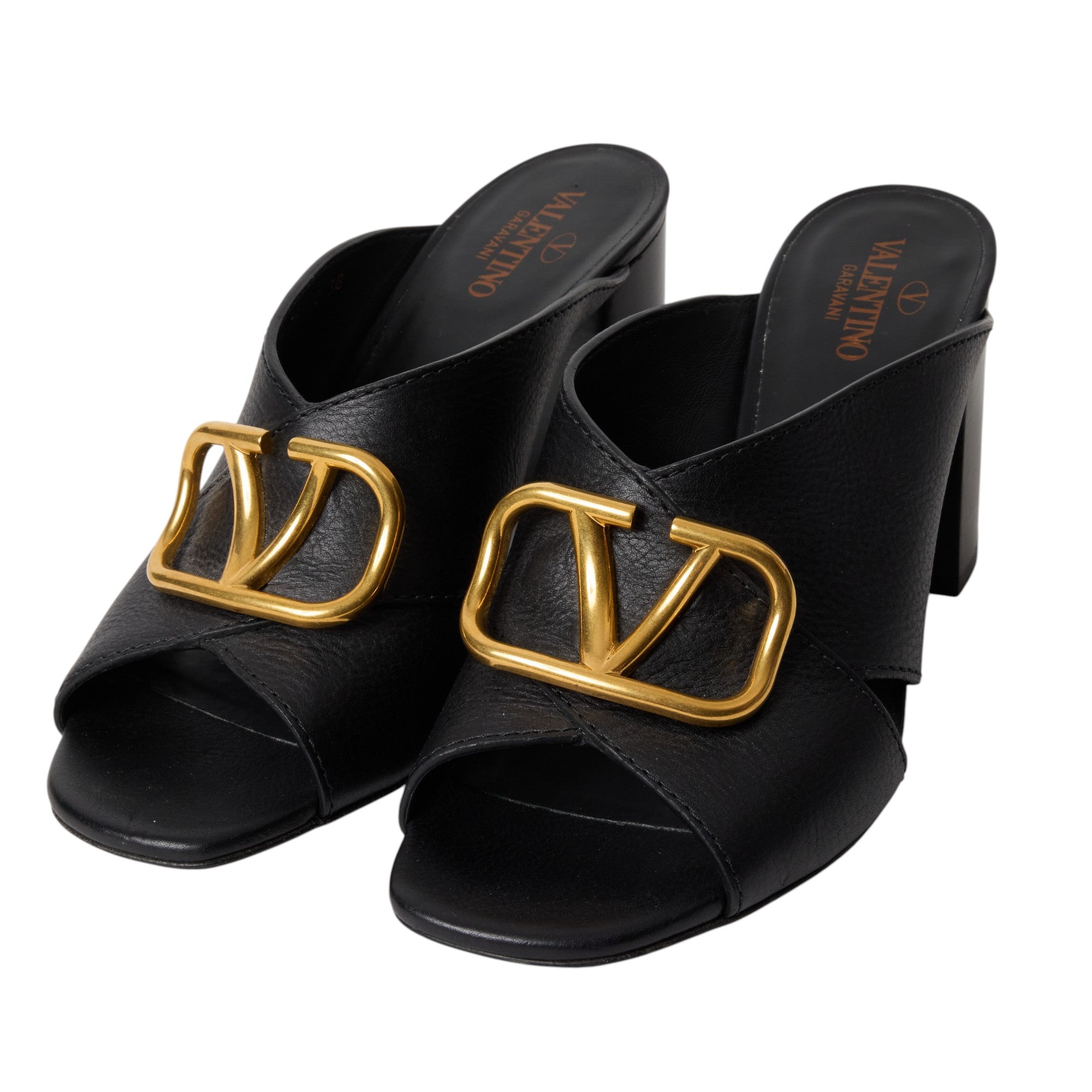 Valentino Mule Size 8