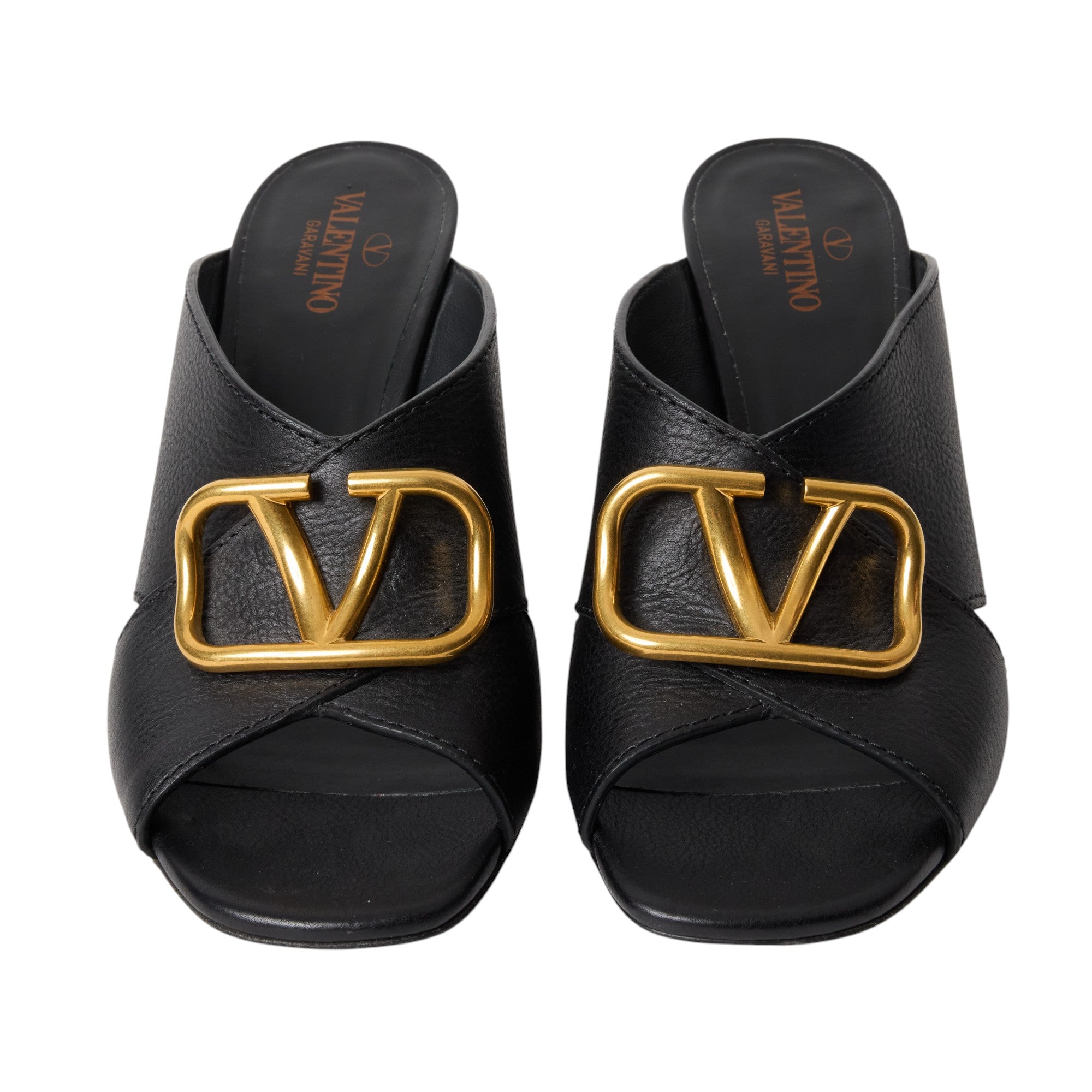 Valentino Mule Size 8