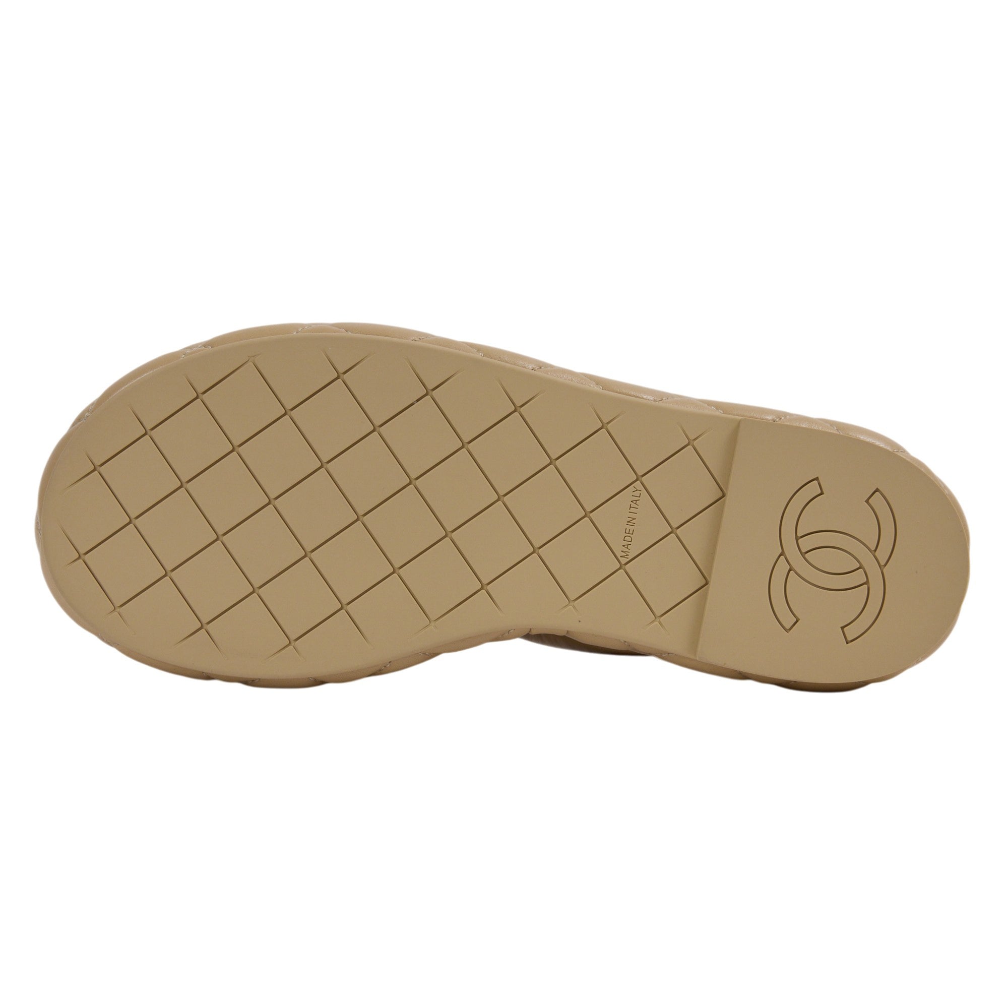 Chanel Sandal Size 8