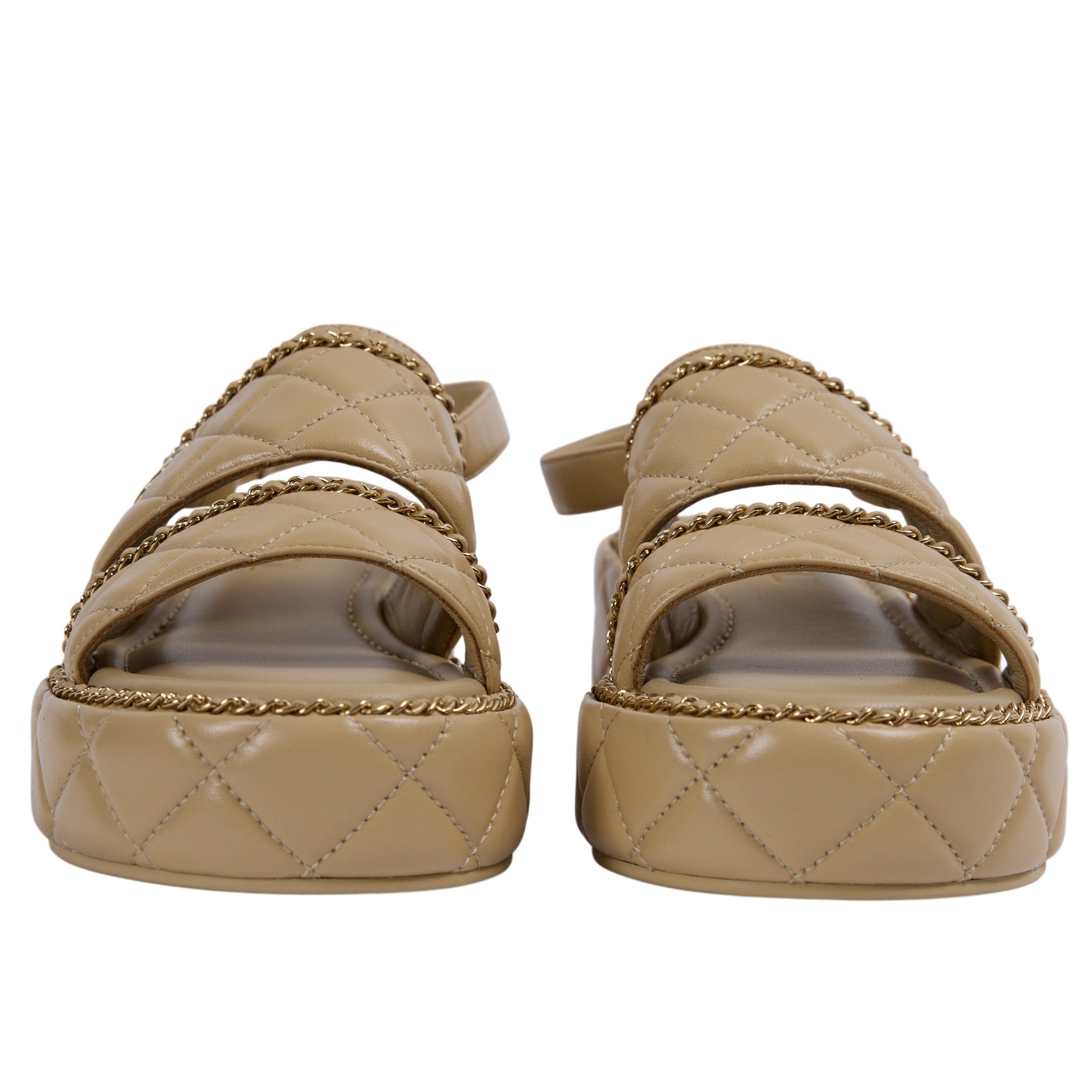 Chanel Sandal Size 8