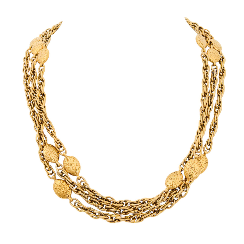 Chanel Necklace