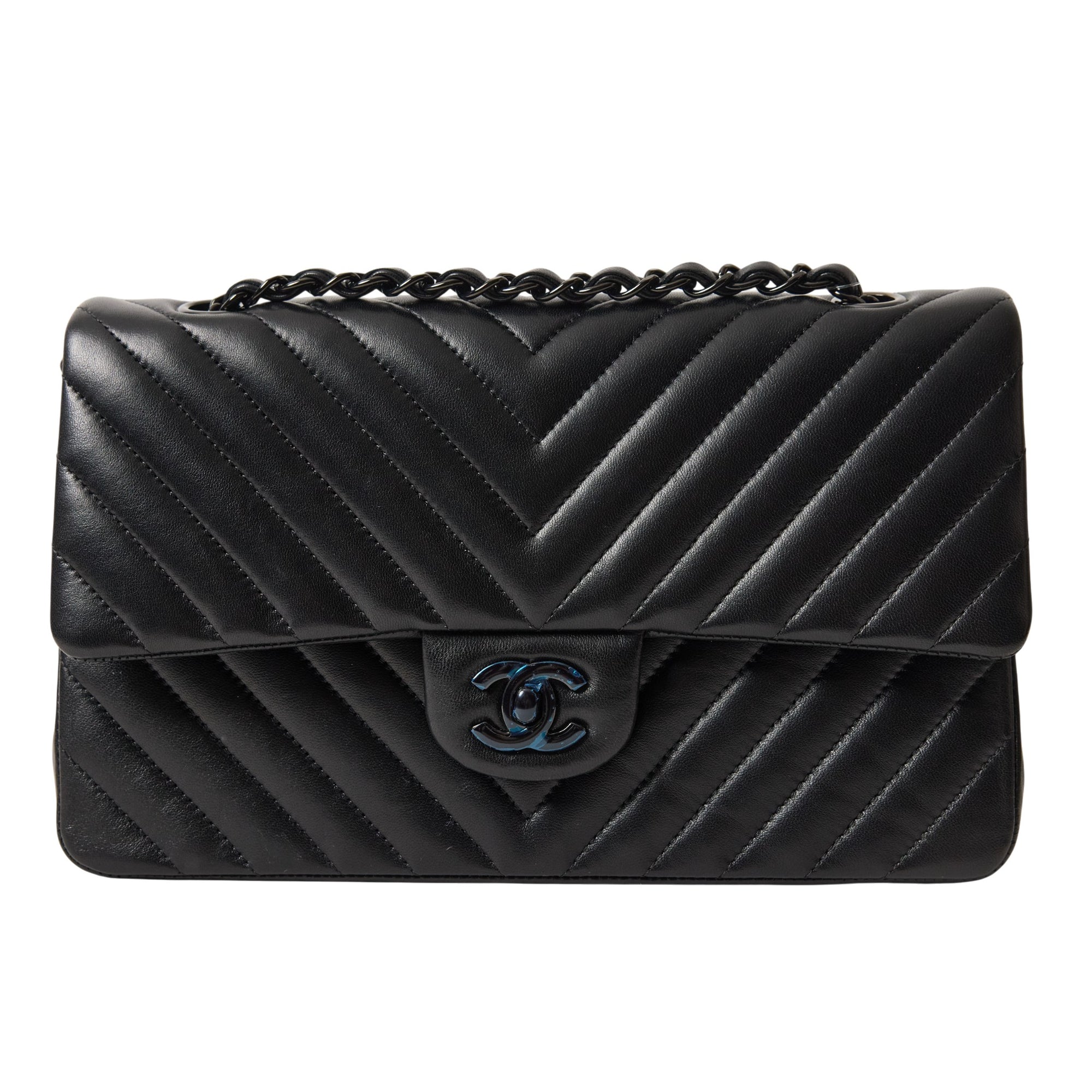 Chanel Chevron Medium