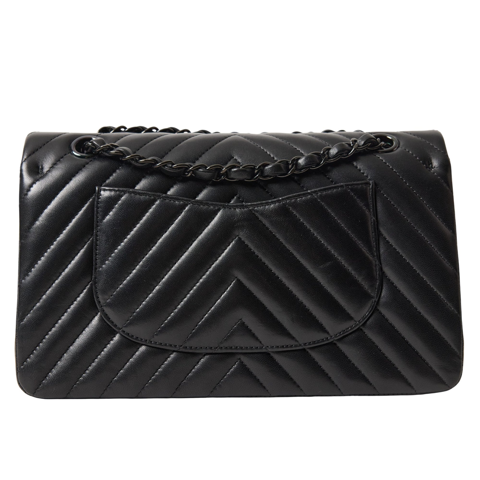 Chanel Chevron Medium