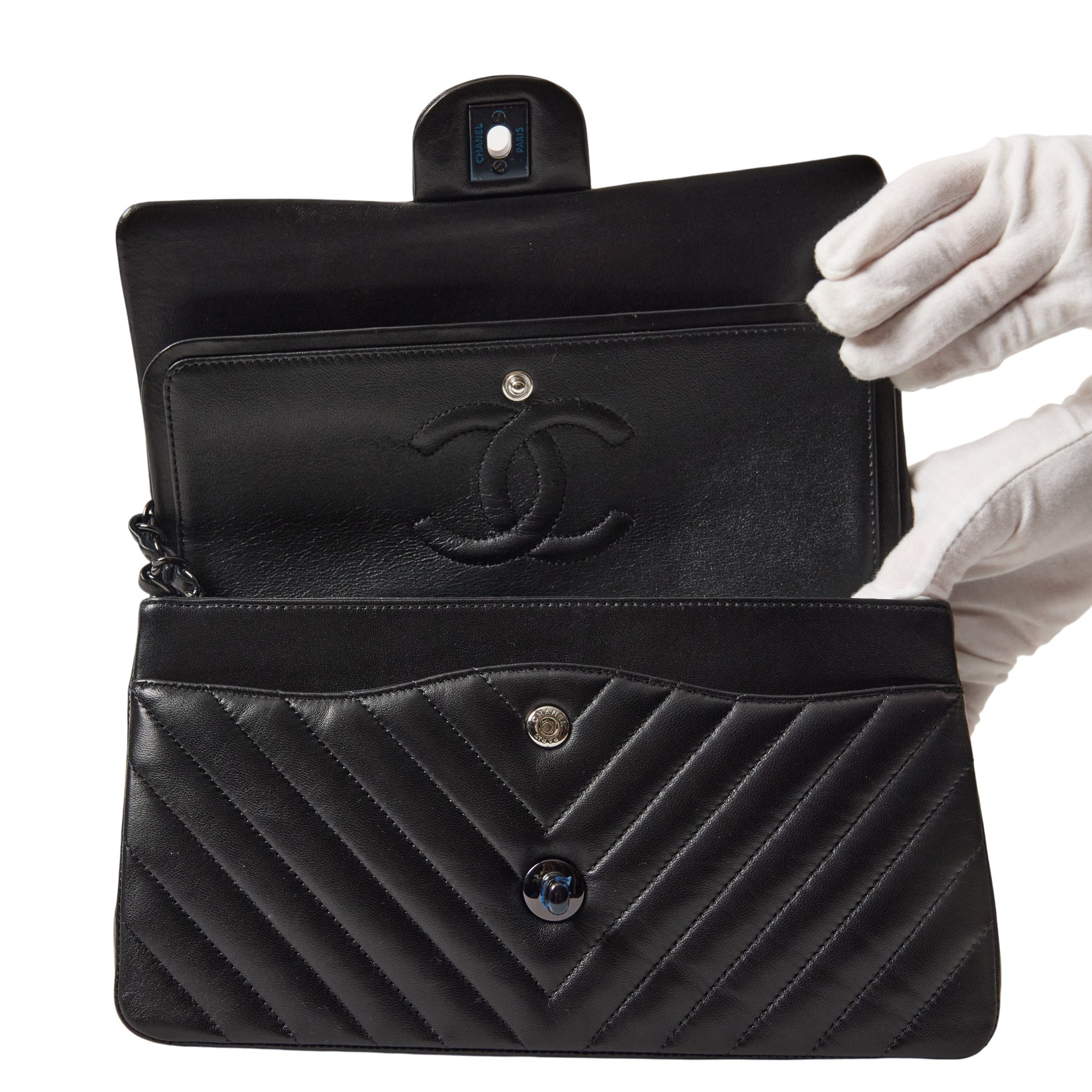 Chanel Chevron Medium