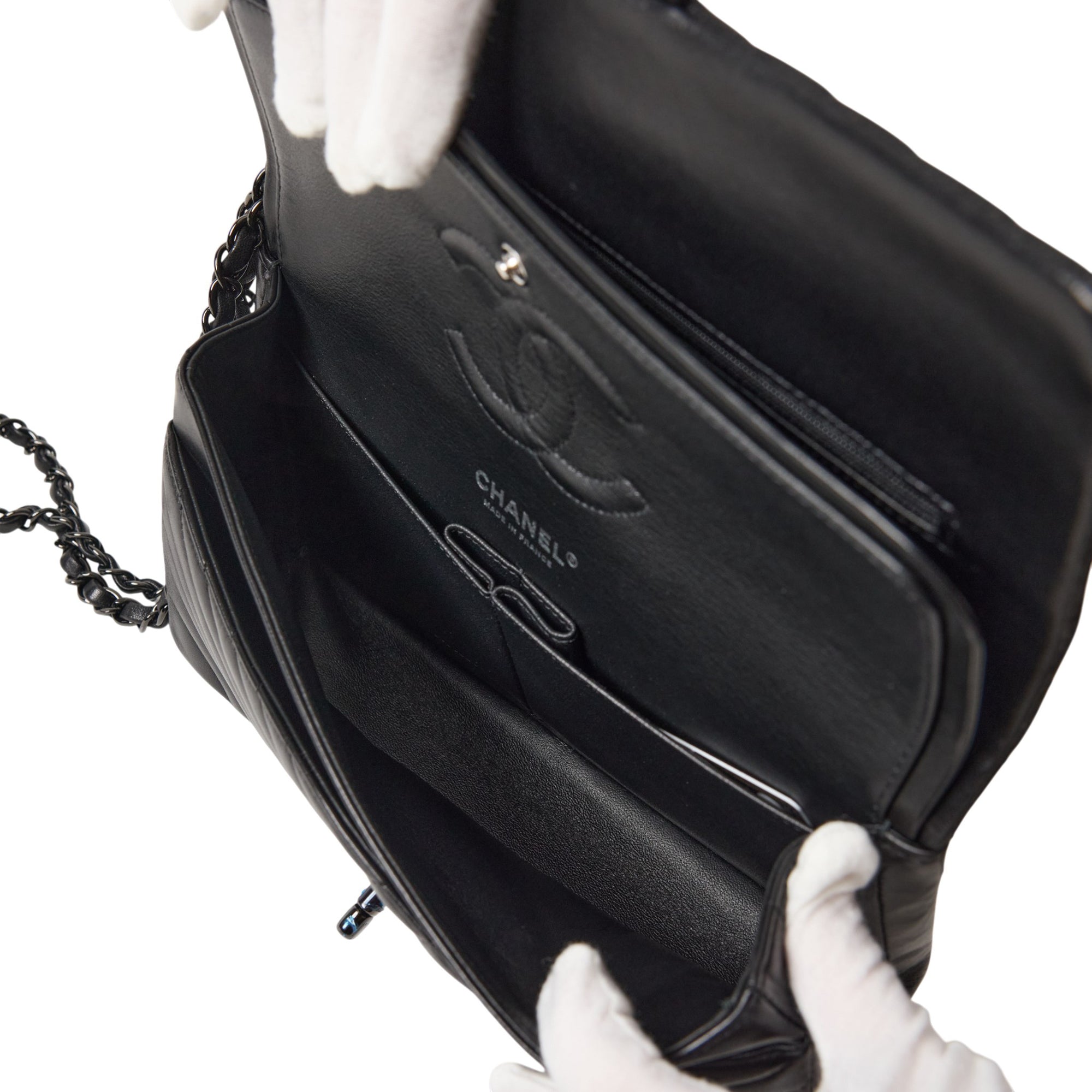 Chanel Chevron Medium