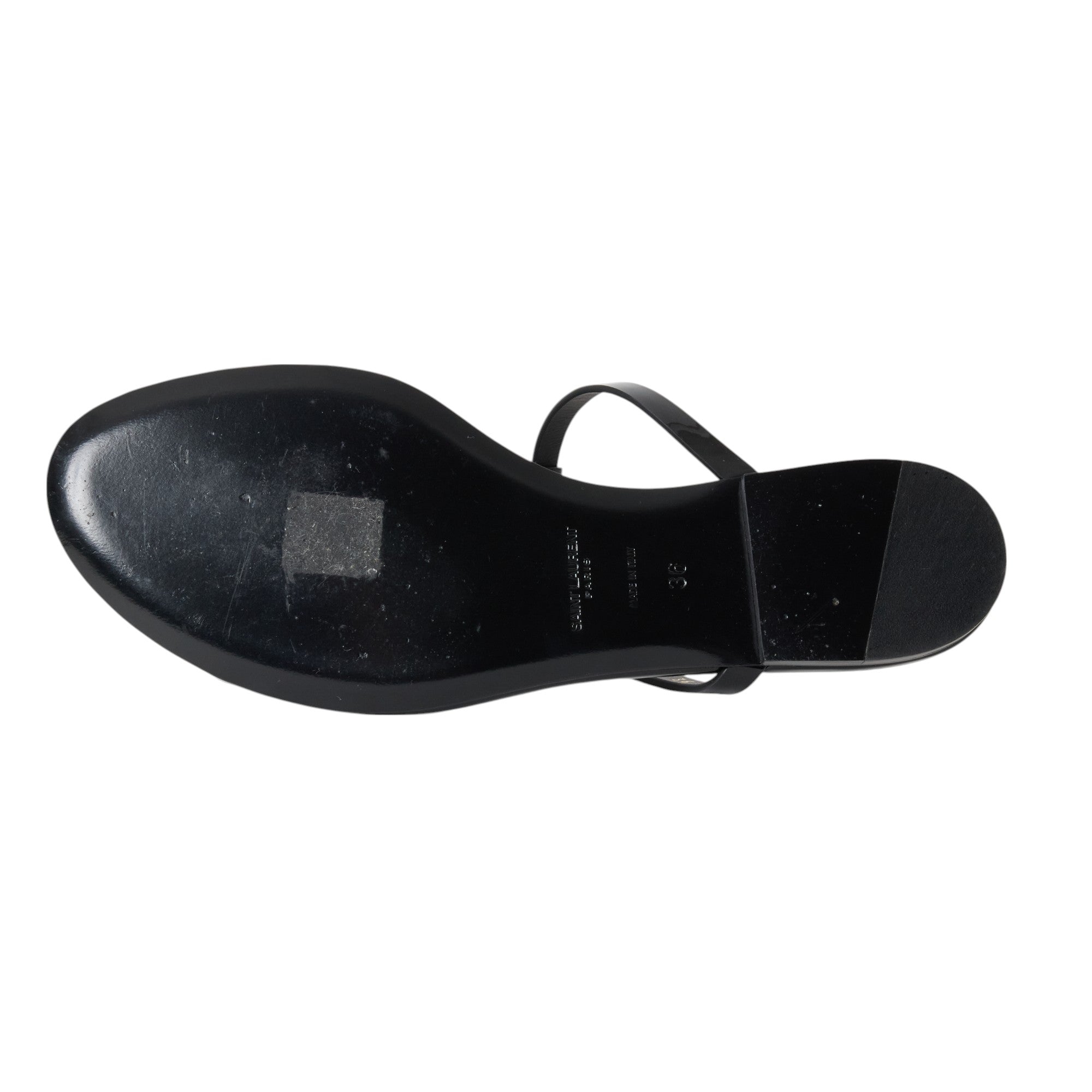 YSL Sandal Size 6