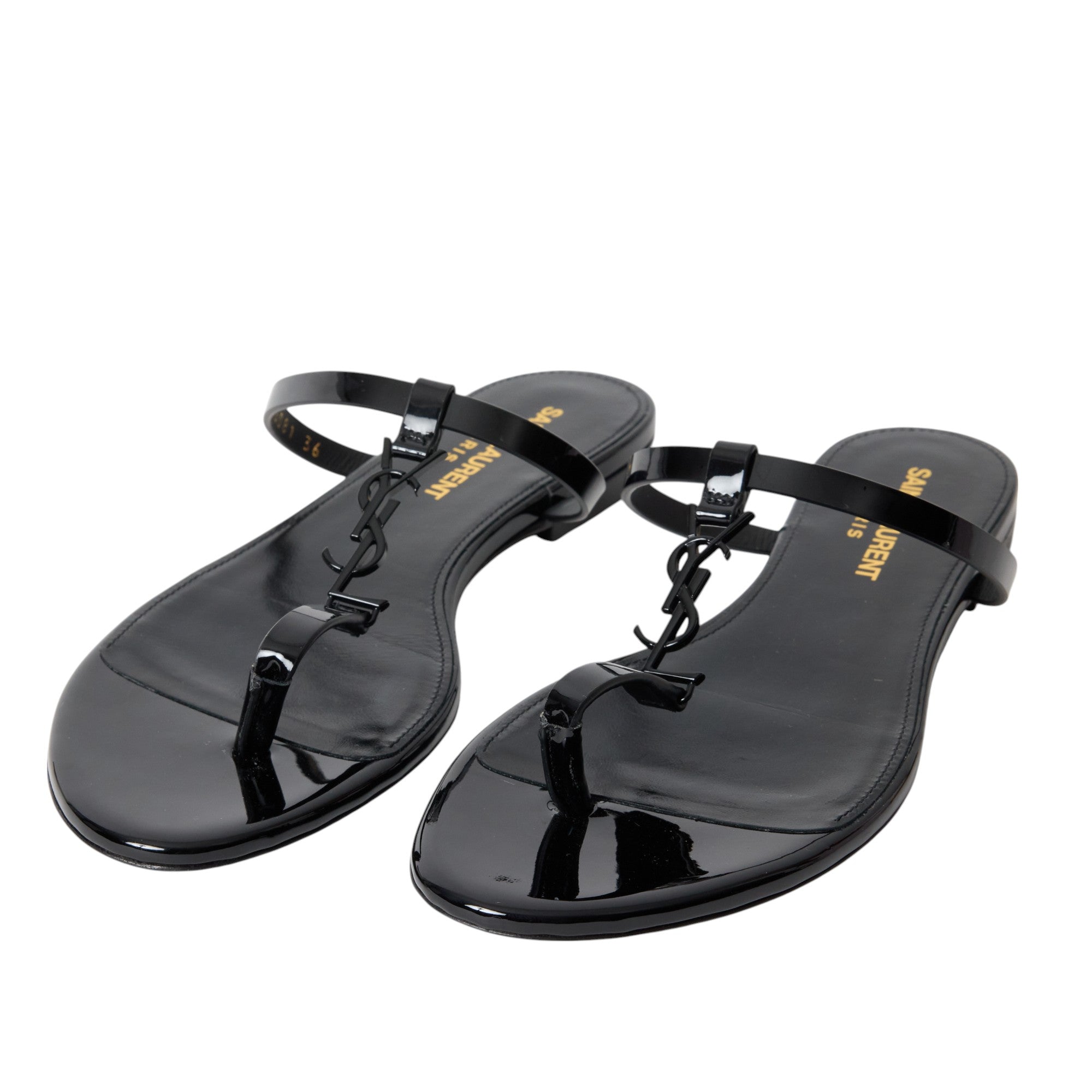 YSL Sandal Size 6