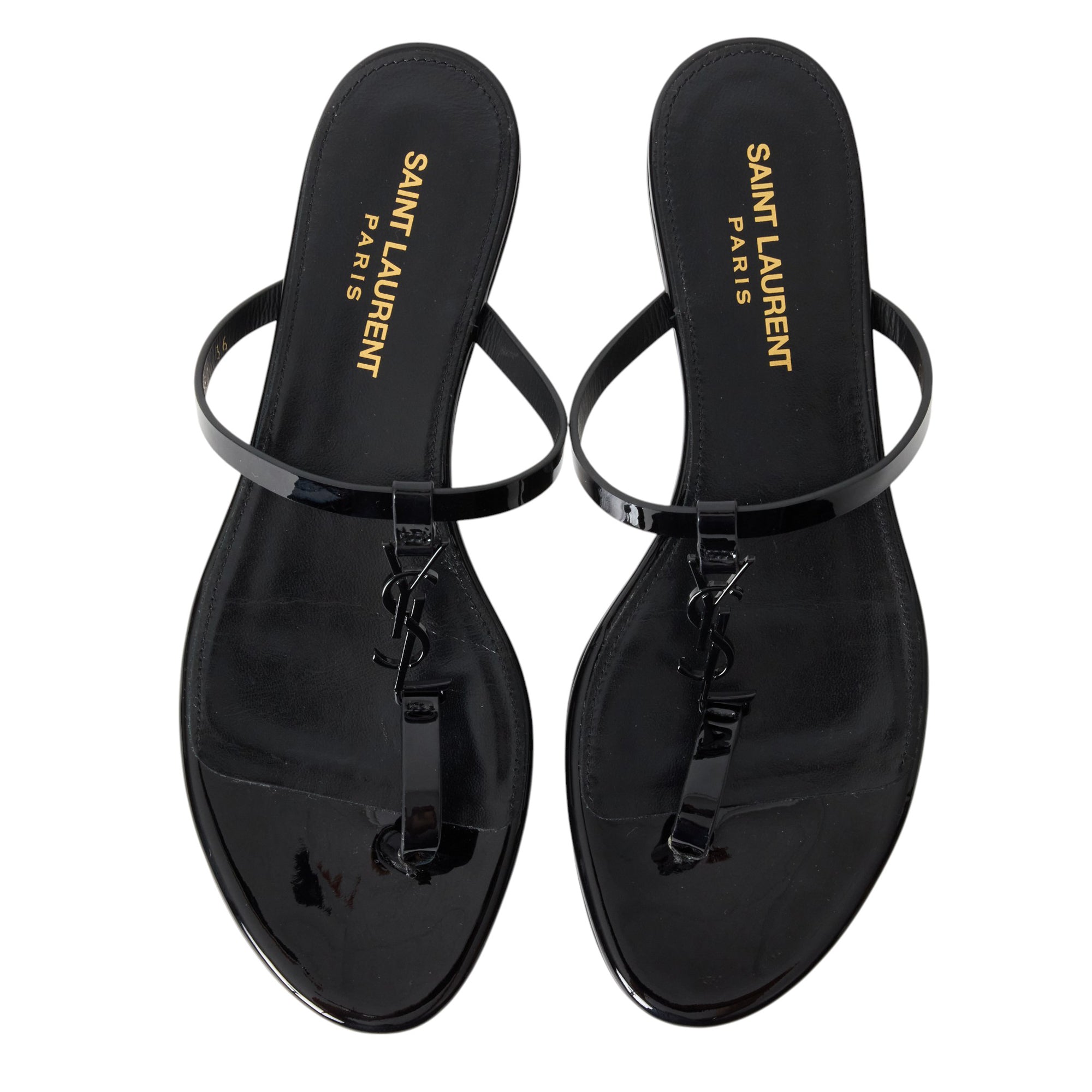 YSL Sandal Size 6