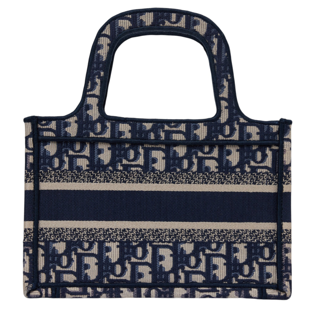 Christian Dior Mini Booktote