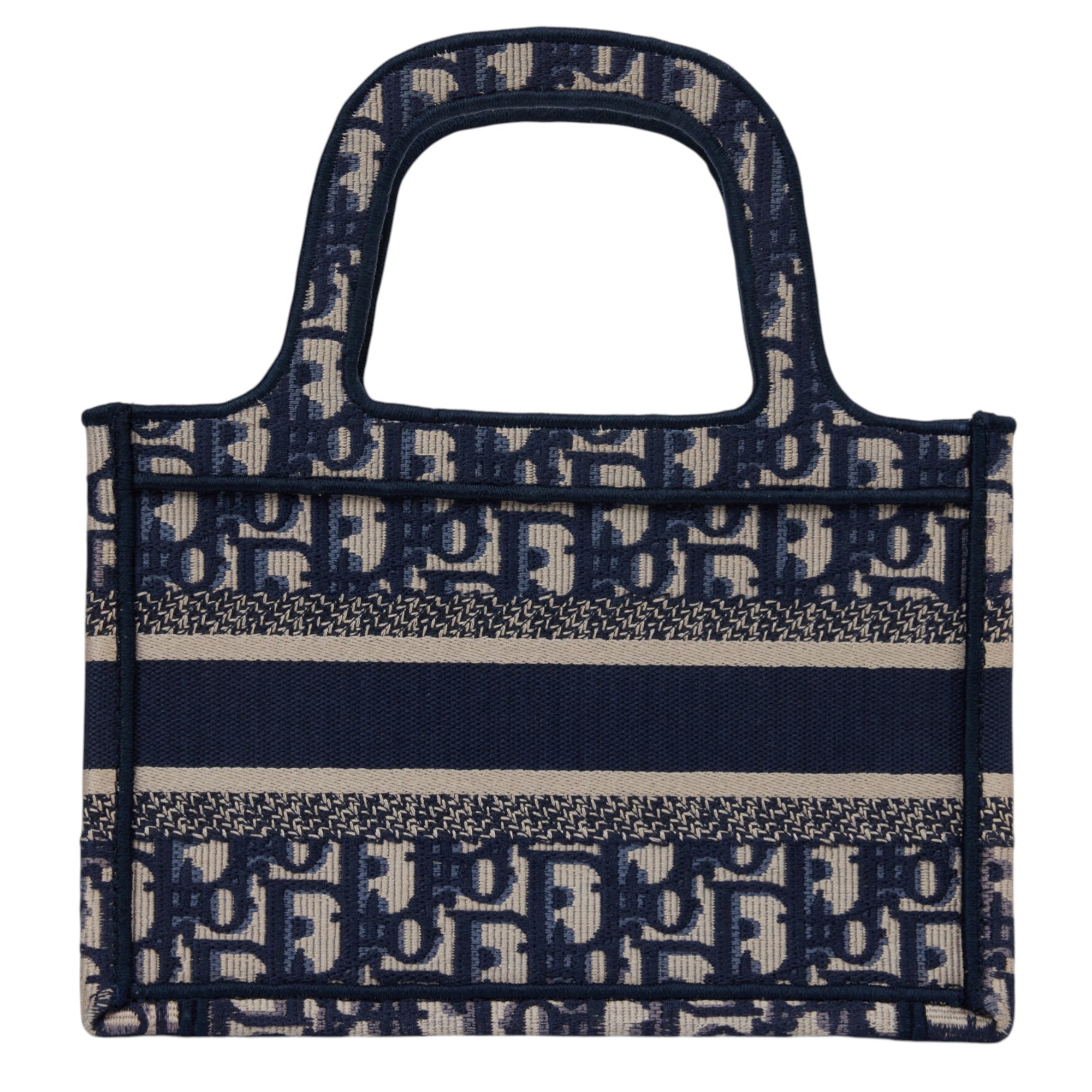 Christian Dior Mini Booktote