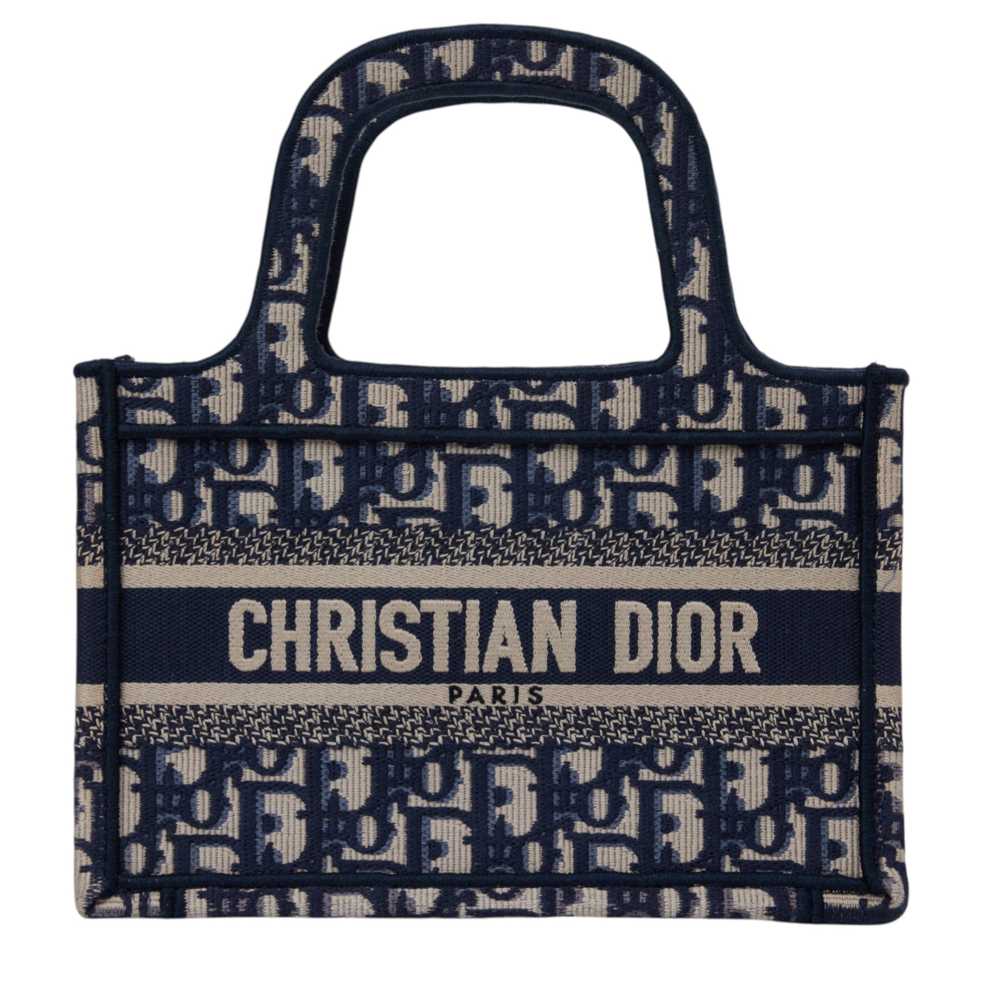 Christian Dior Mini Booktote