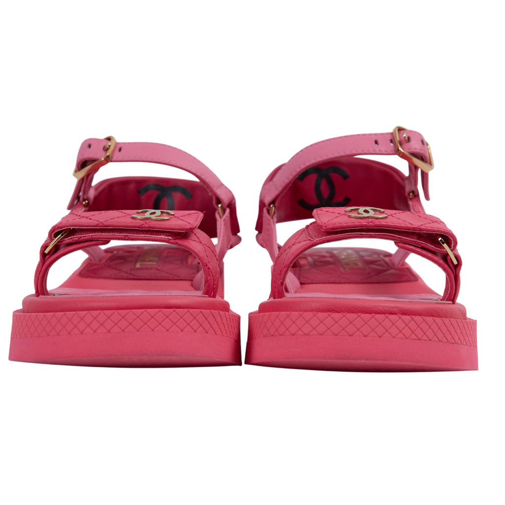 Chanel Sandal Size 8