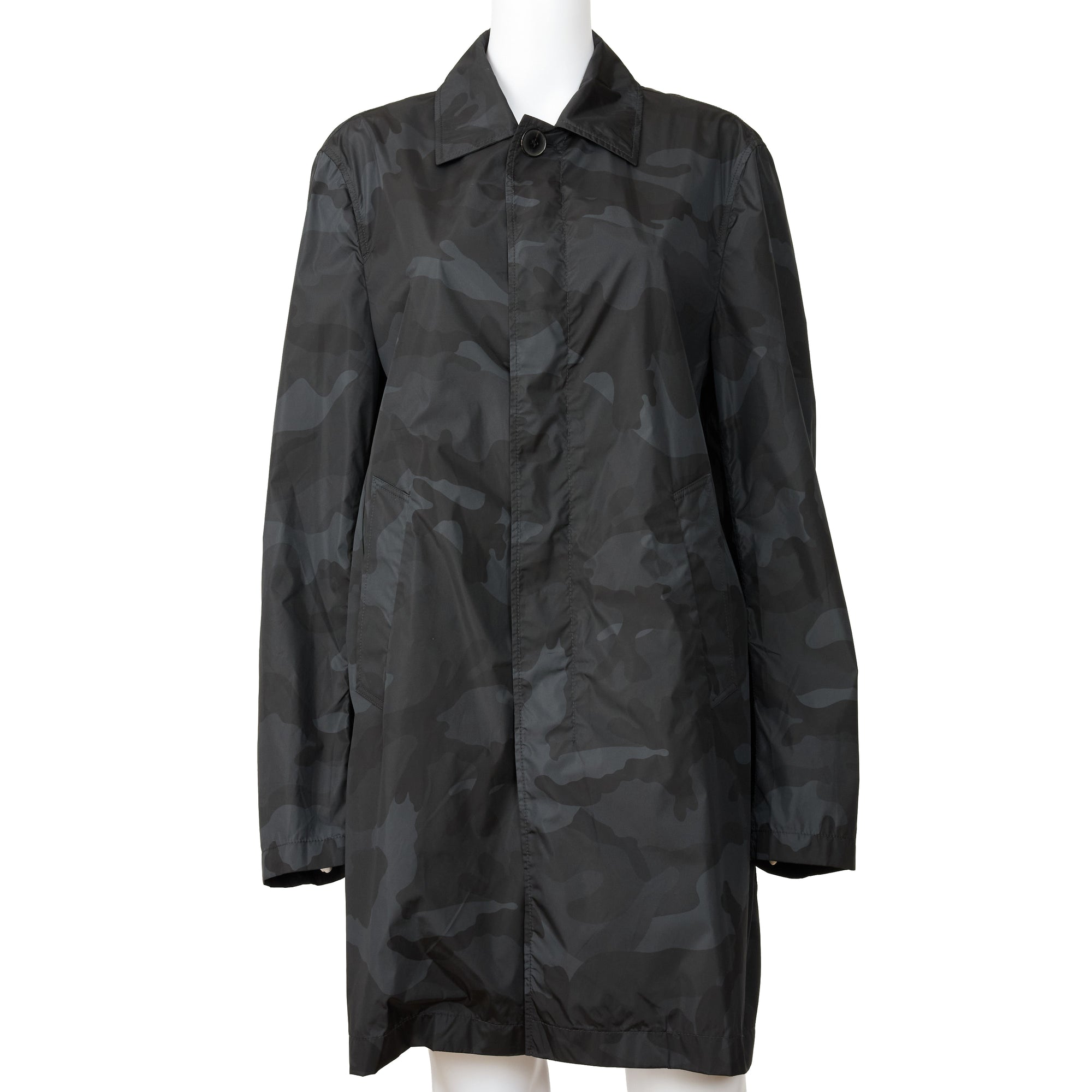 Valentino Raincoat Size 10