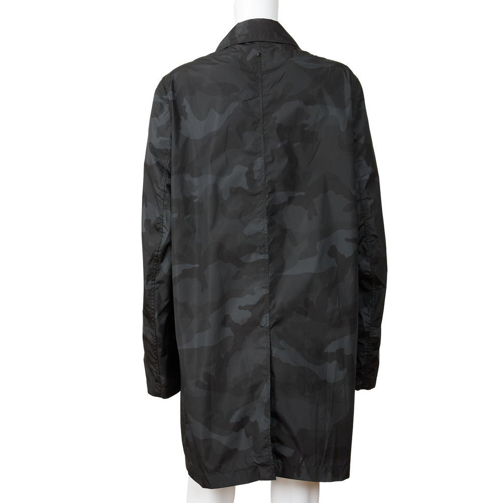 Valentino Raincoat Size 10