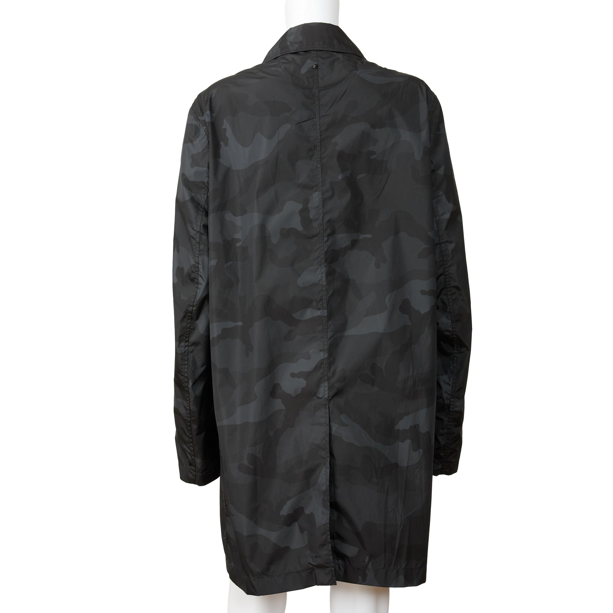 Valentino Raincoat Size 10