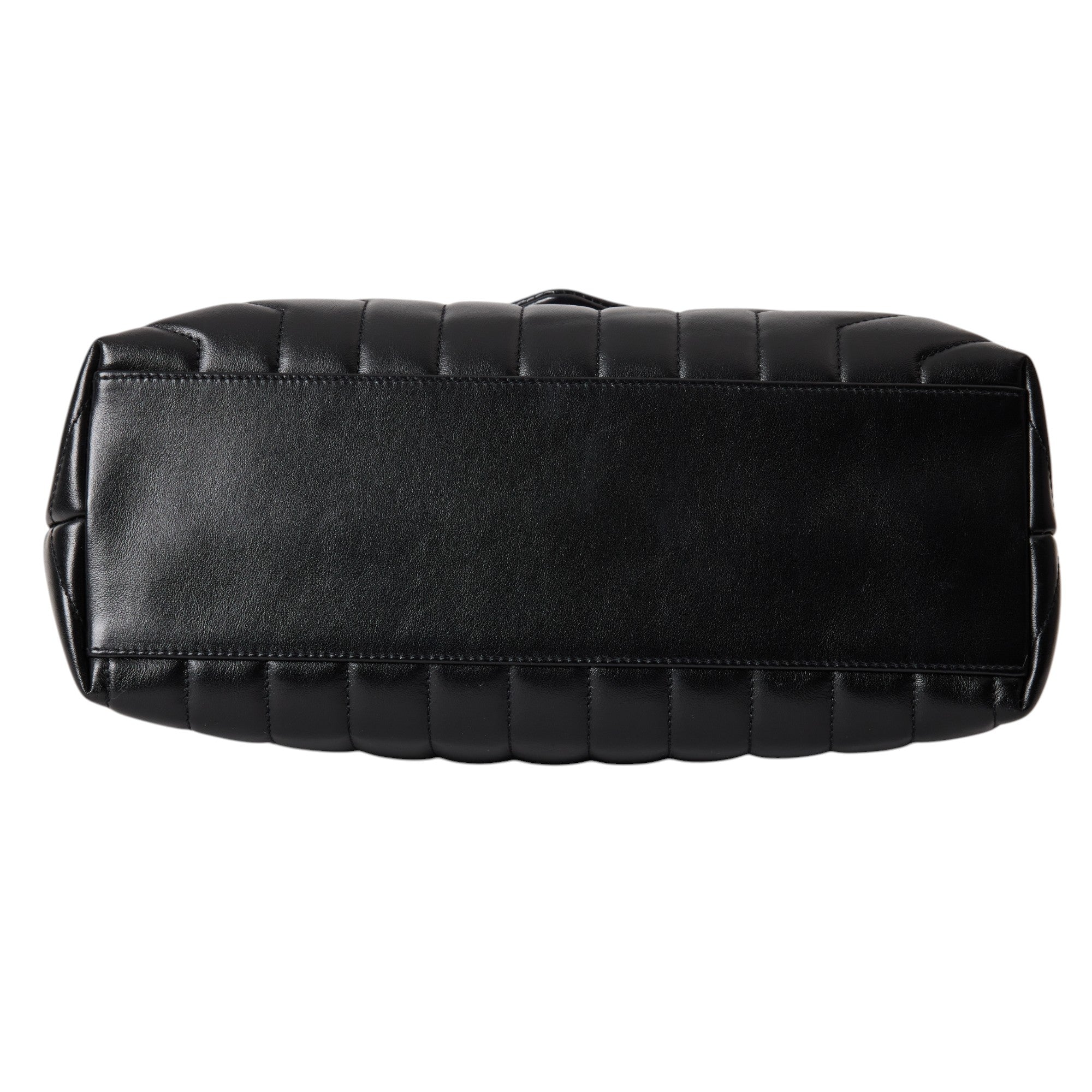 YSL Matelasse Lou Lou Puffer Chain Bag