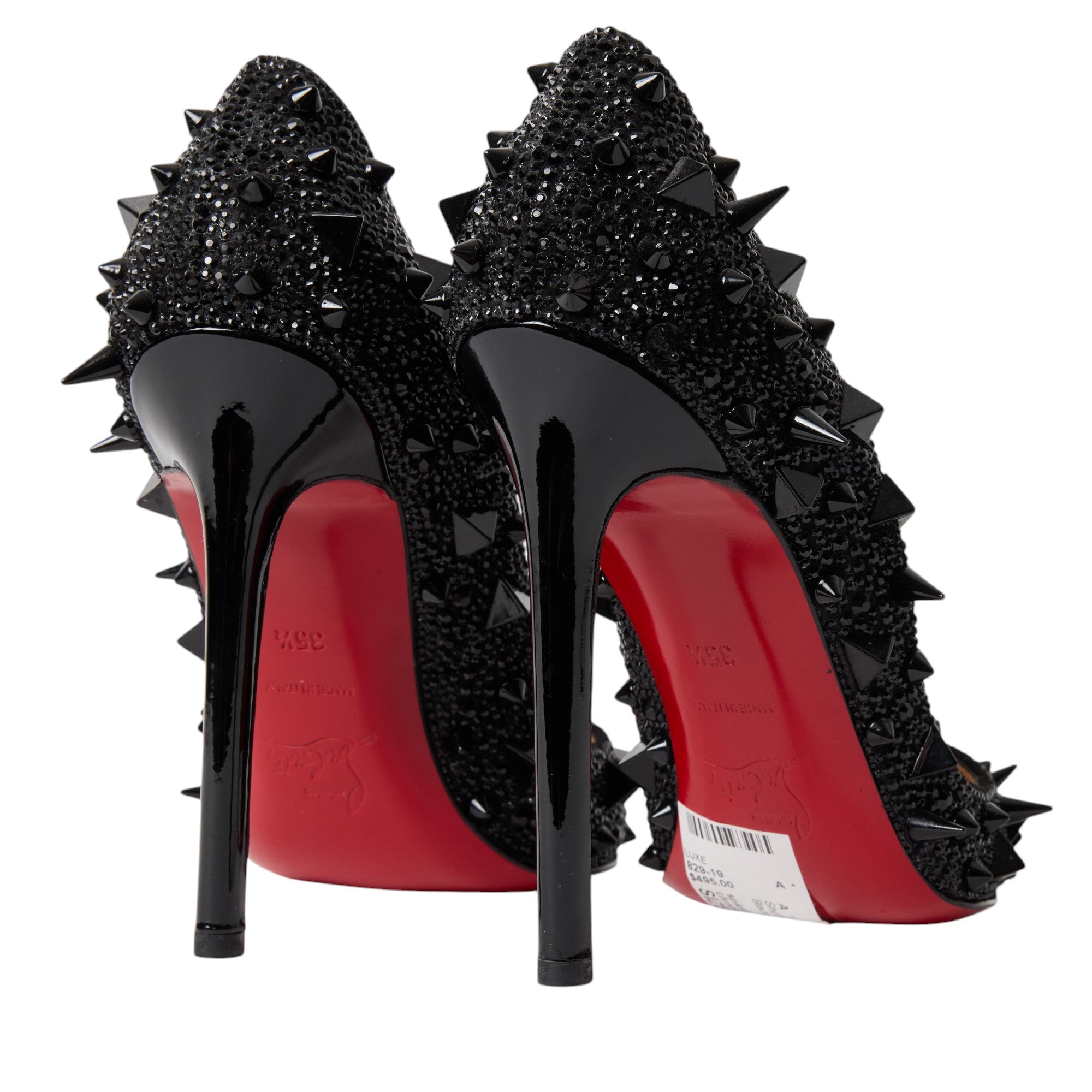 Christian Louboutin Heel Size 5.5