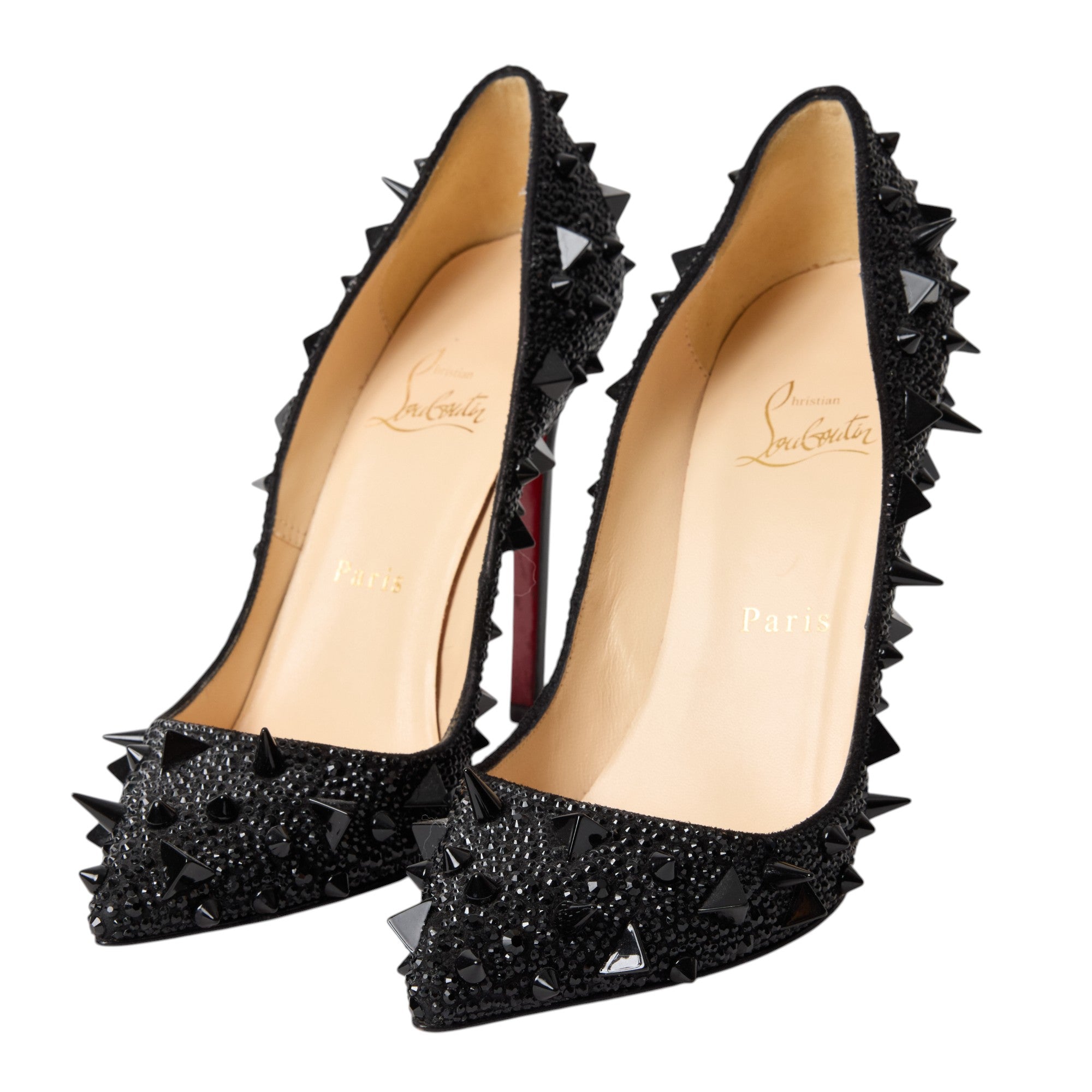 Christian Louboutin Heel Size 5.5