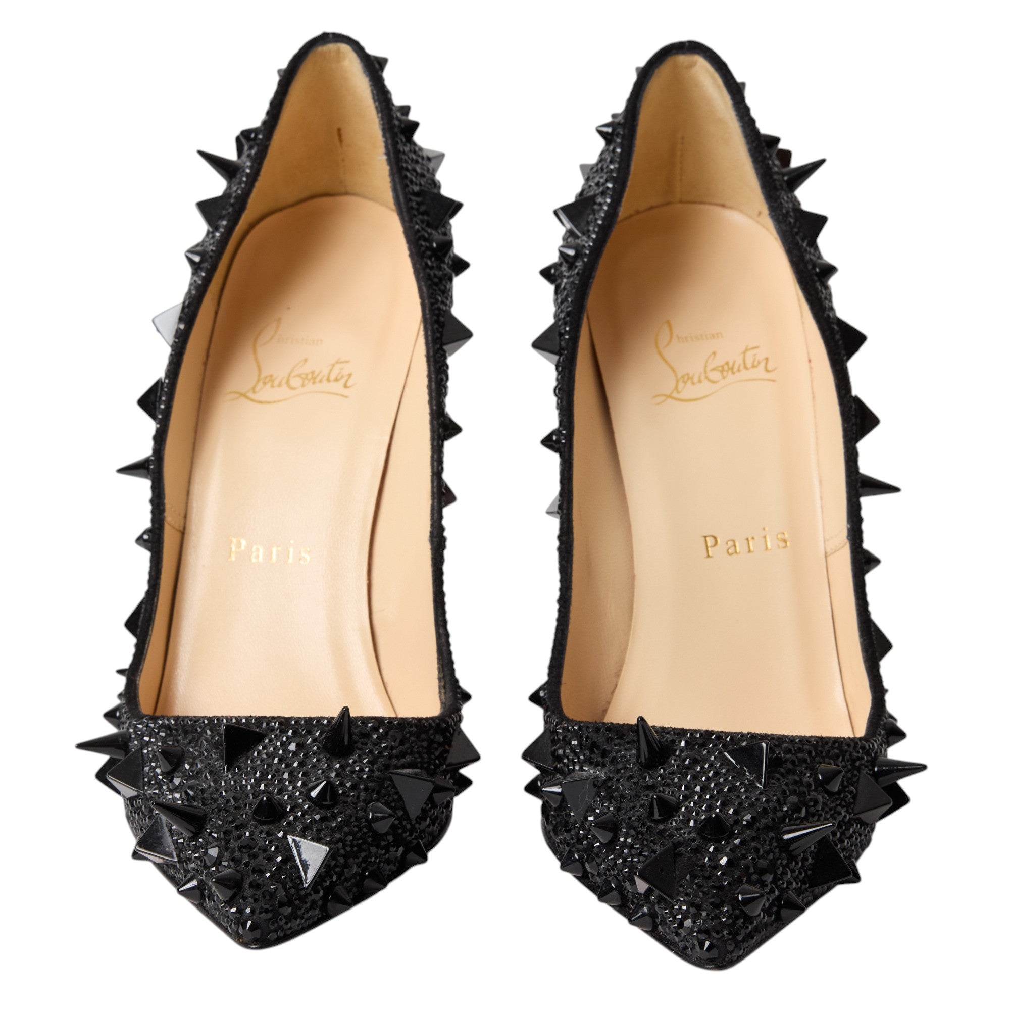 Christian Louboutin Heel Size 5.5